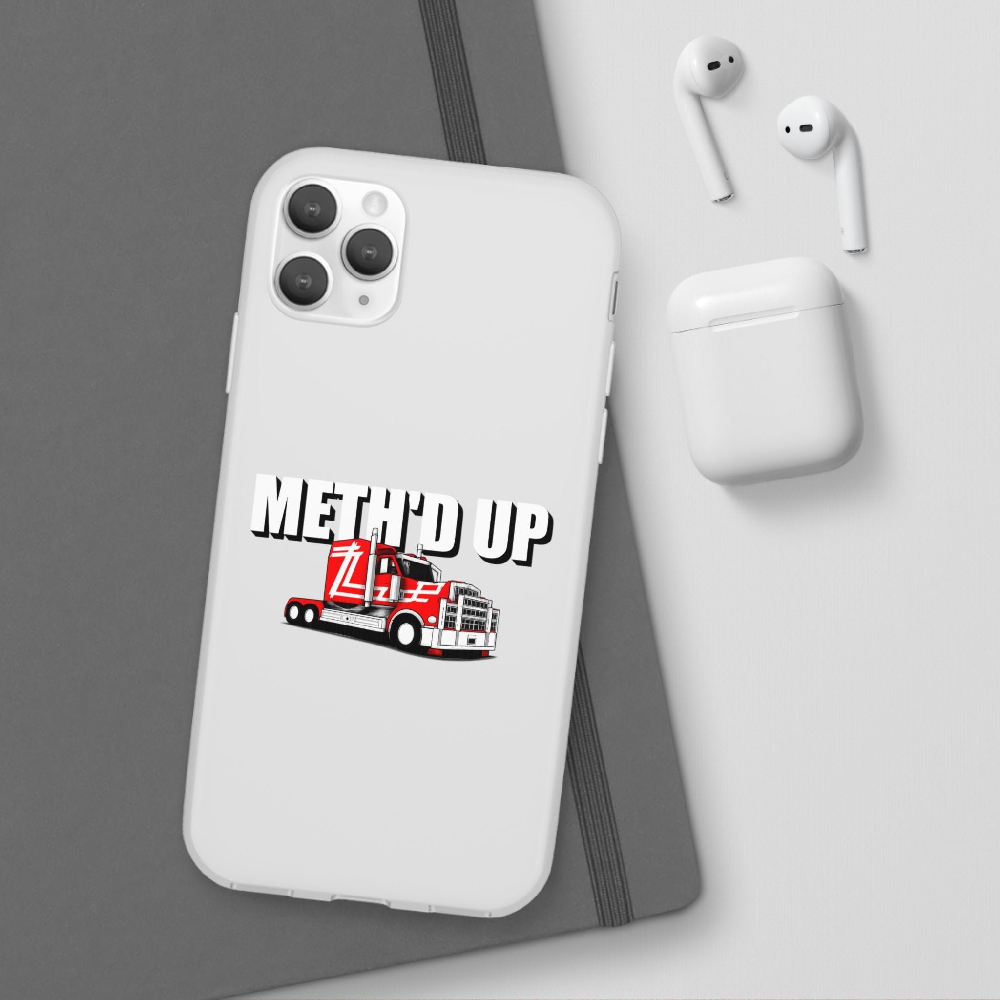 Meth'd Up - Flexi Case