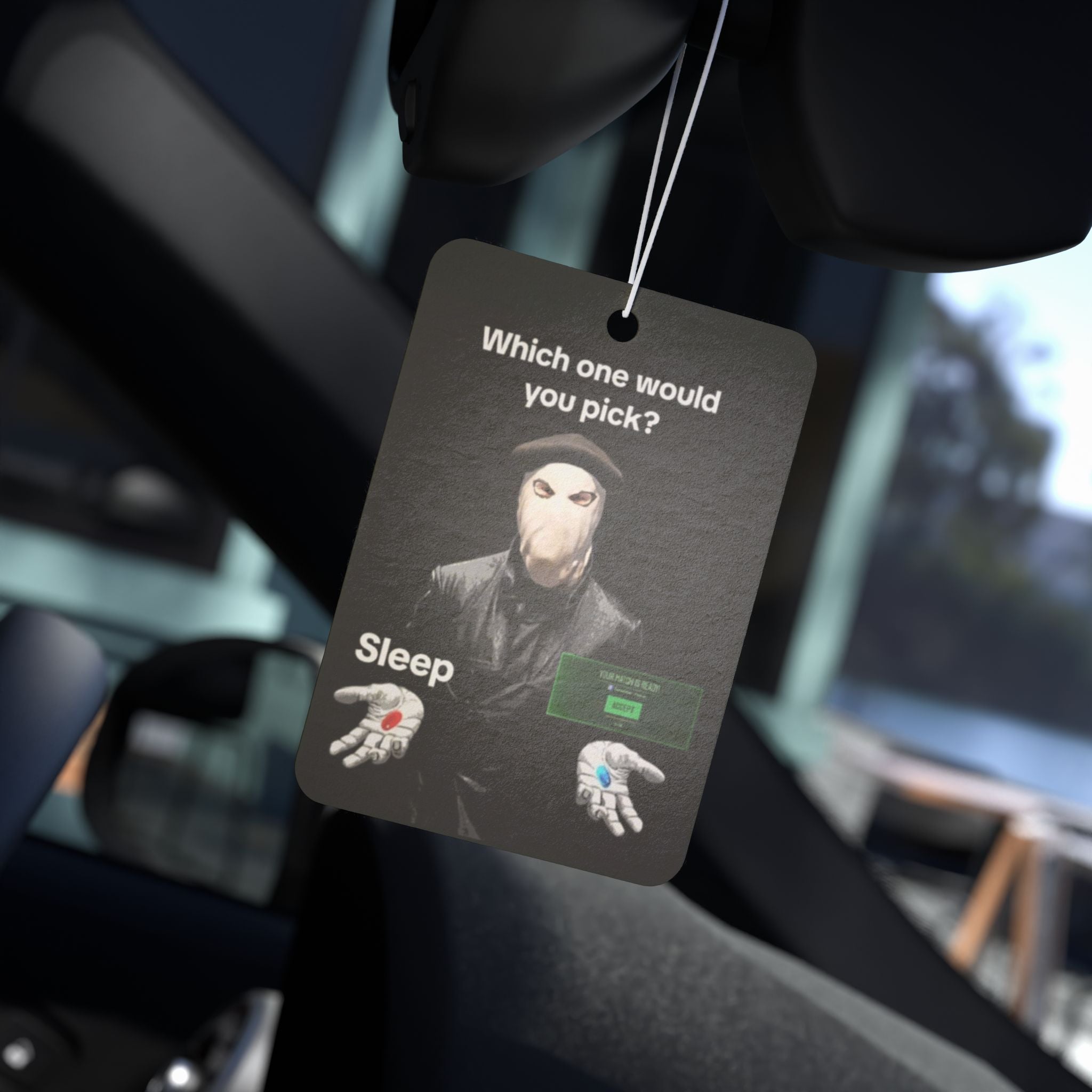 'Which One Would You Pick? - Car Air Freshener