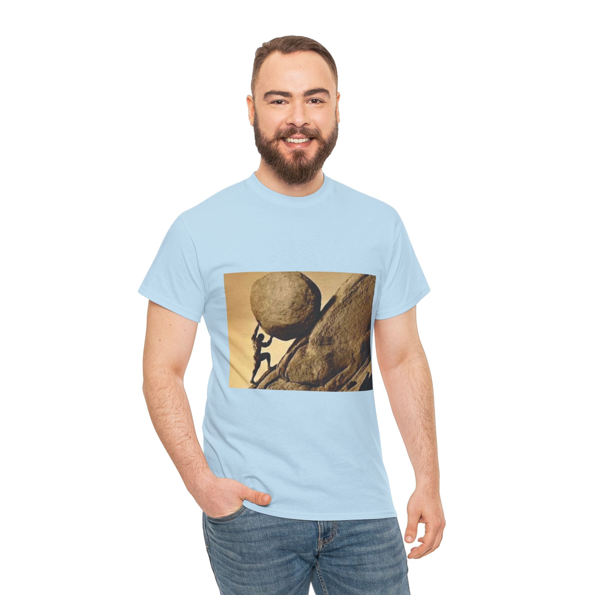 Sisyphus - T-Shirt