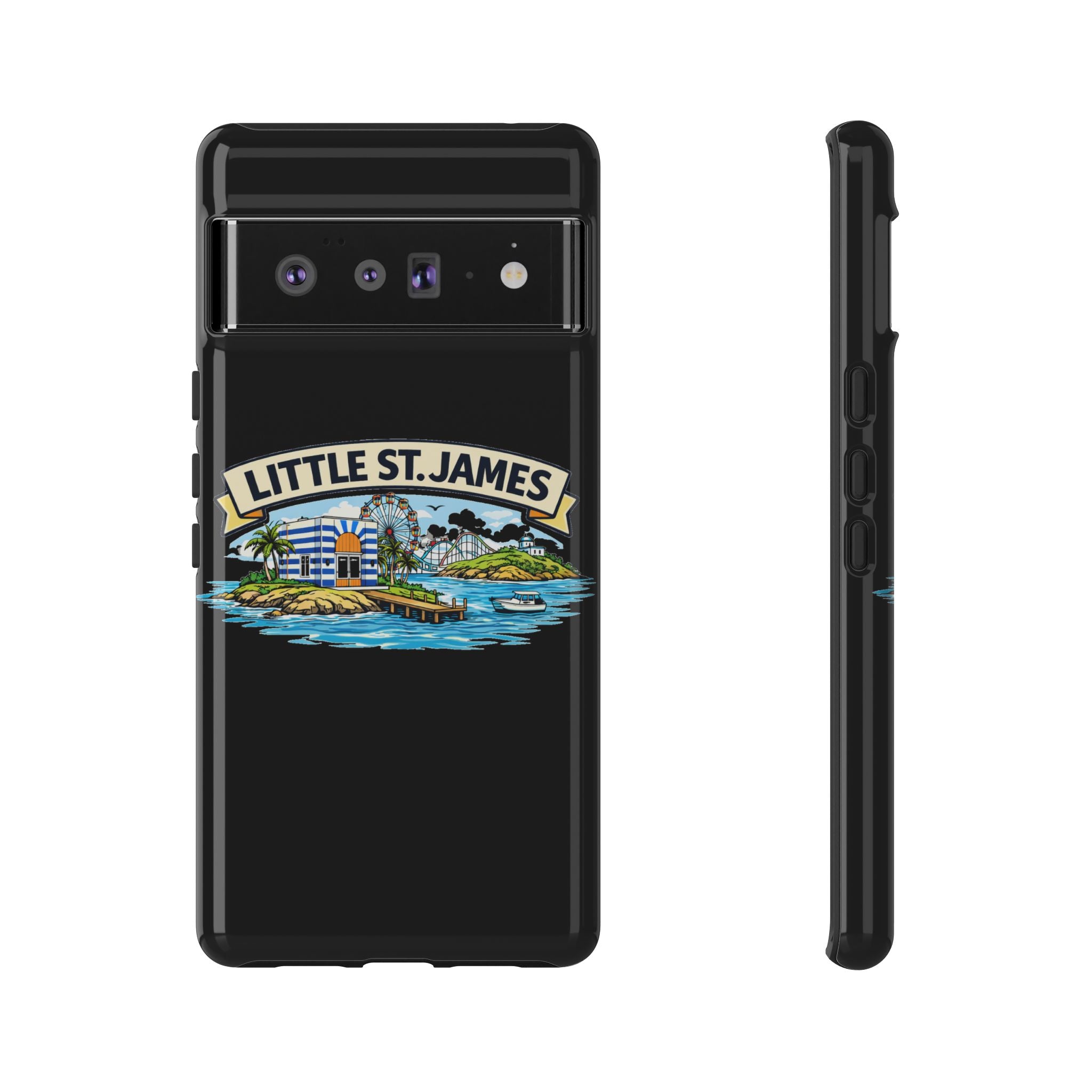 Little St. Theme Park - Tough Case