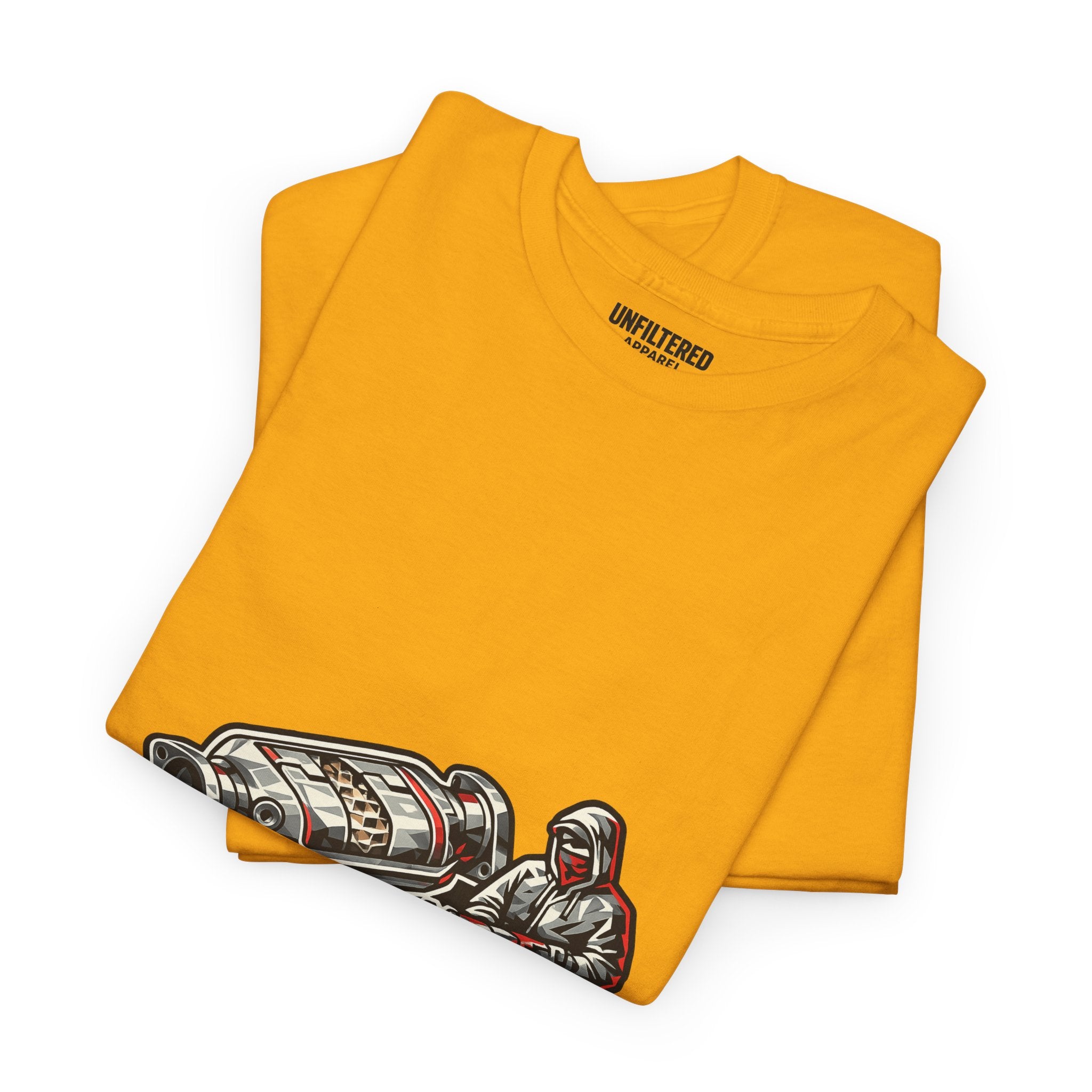 Catalytic Converter Recycling - T-Shirt