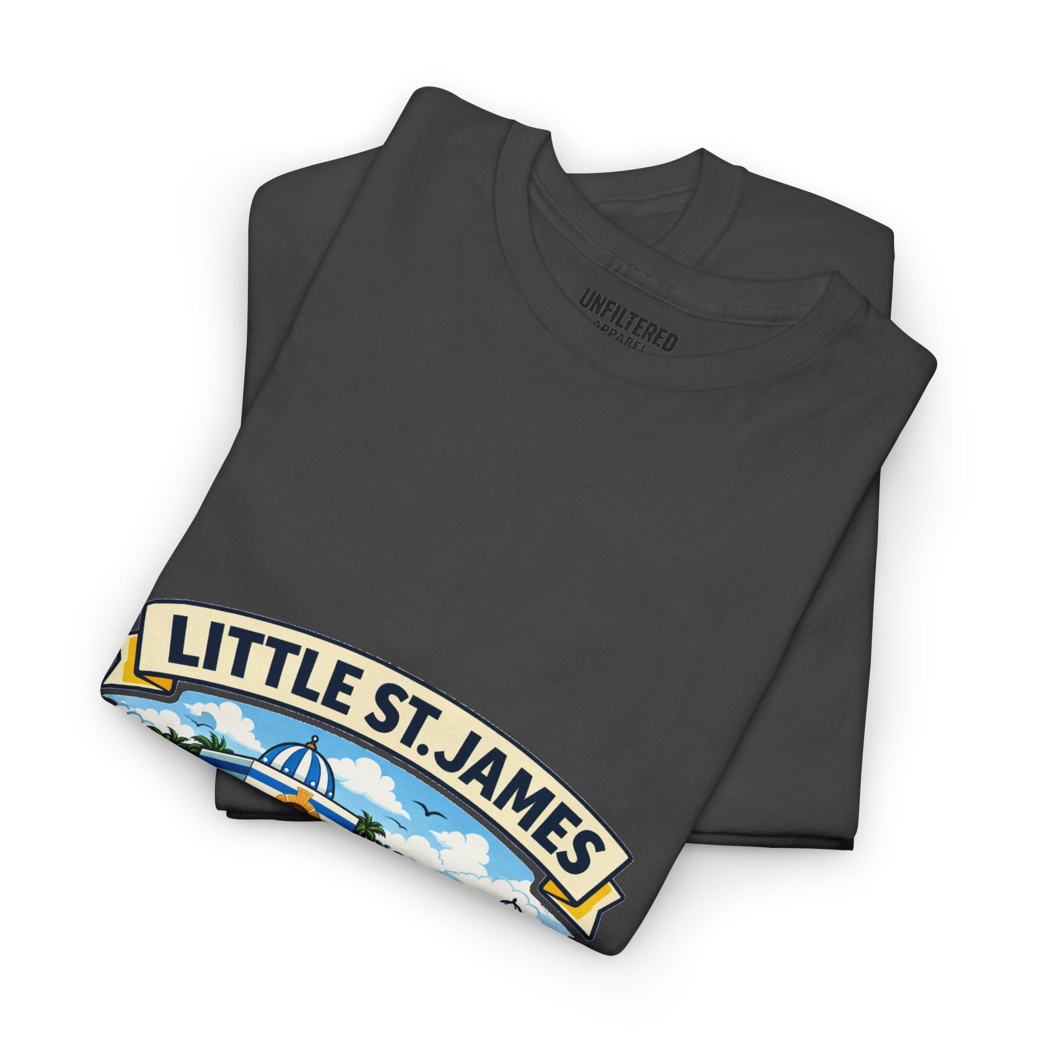 Little St. Island - T-Shirt