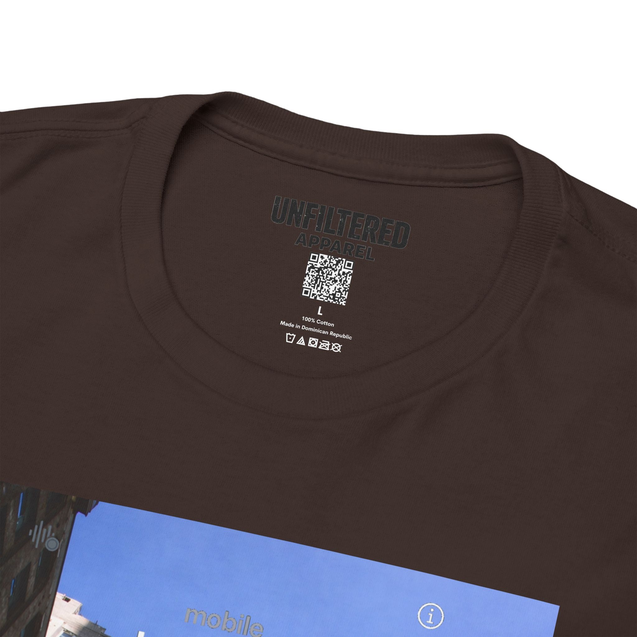 John Pork in New York - T-Shirt