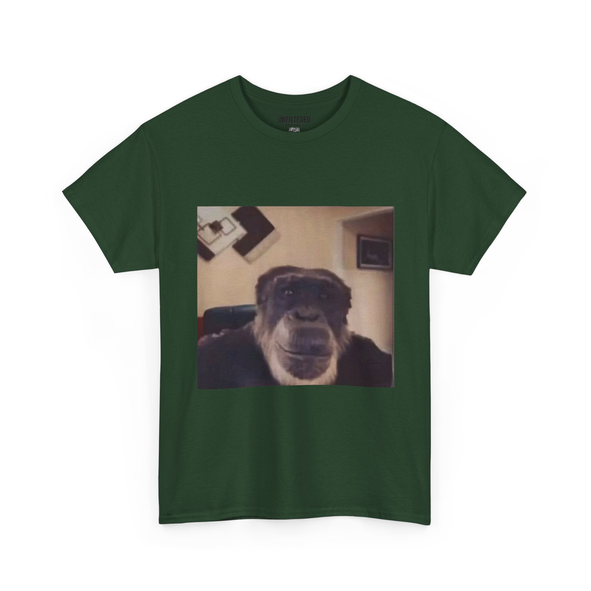 Chimp Selfie - T‑Shirt