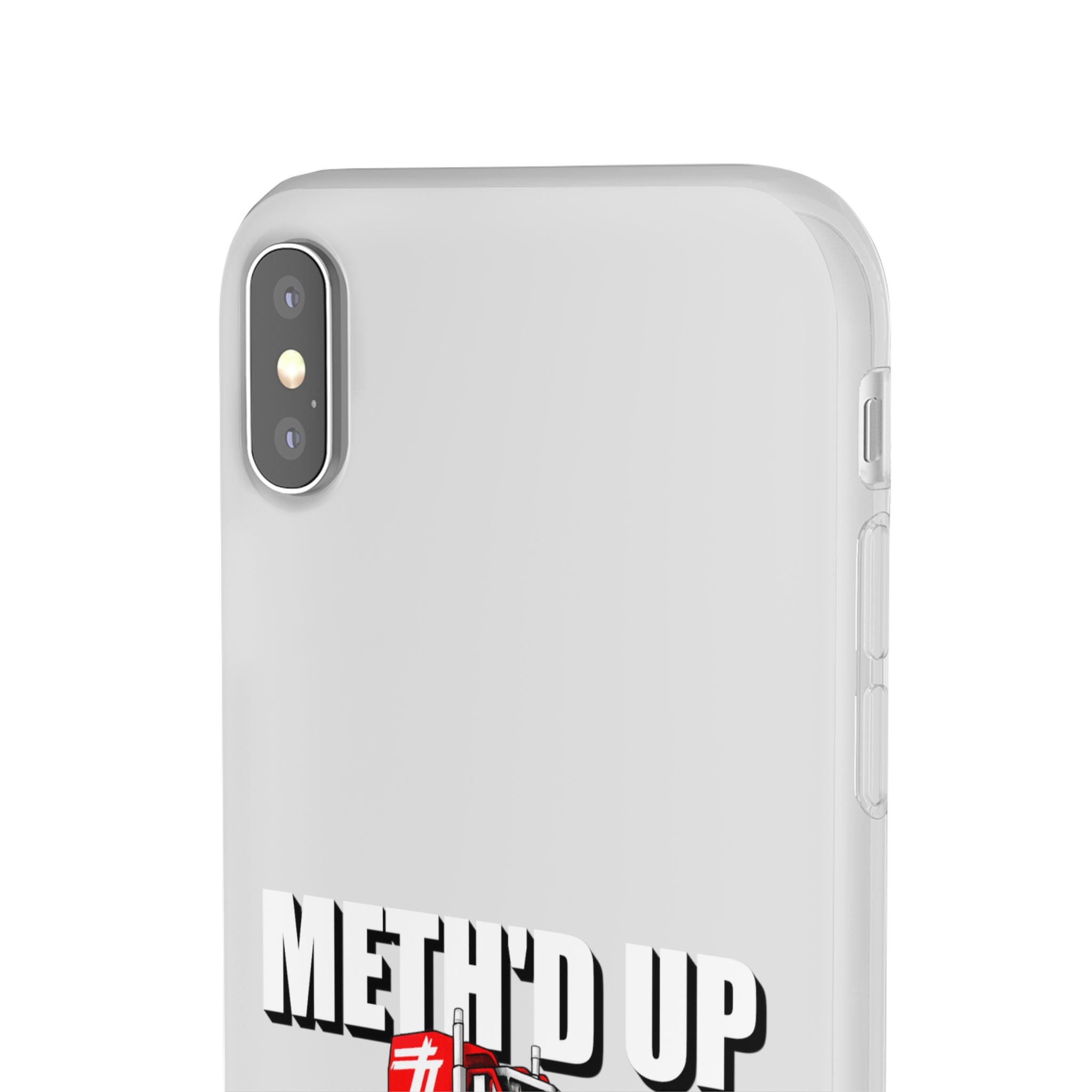 Meth'd Up - Flexi Case
