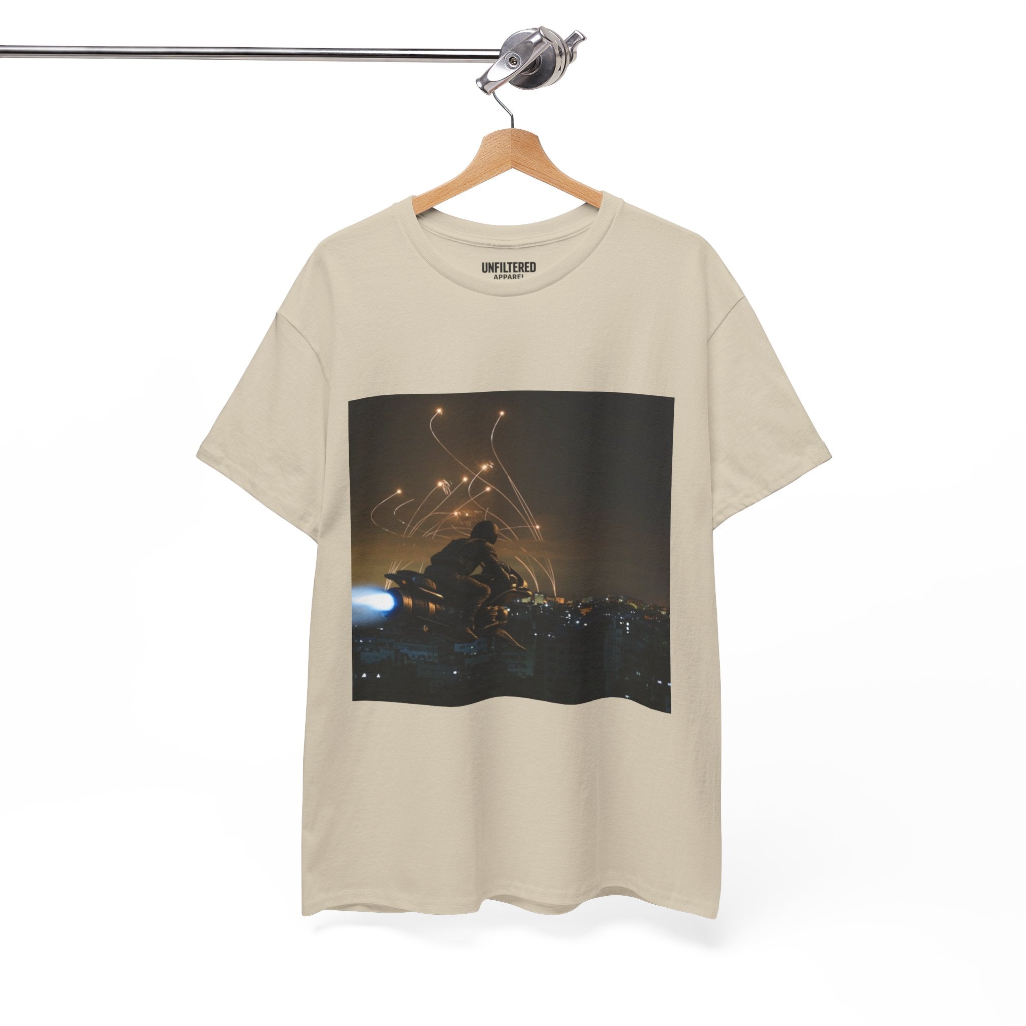 Oppressor Mk2 x Iron Dome - T-Shirt