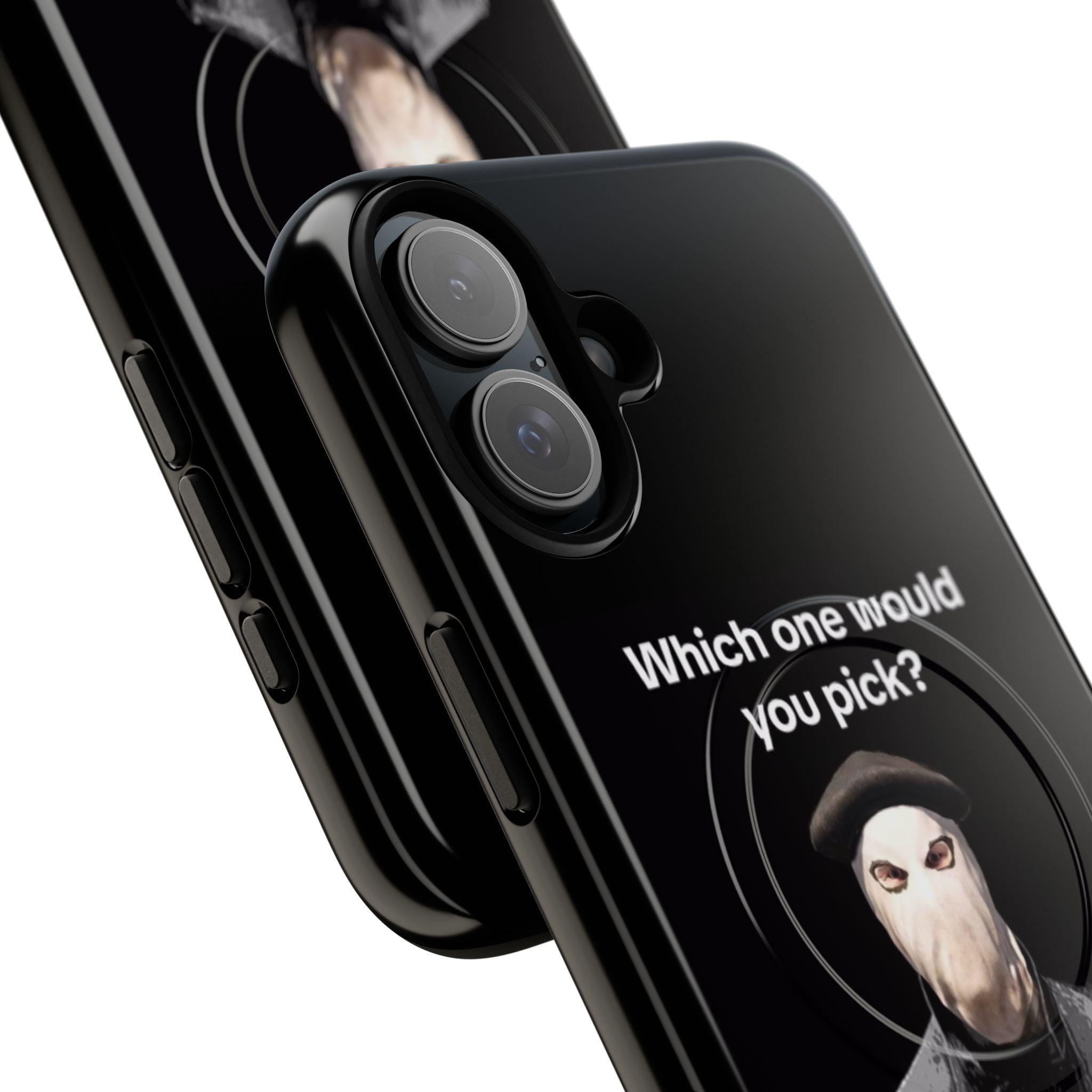 'Which Would You Pick?' - Tough Magnetic Case