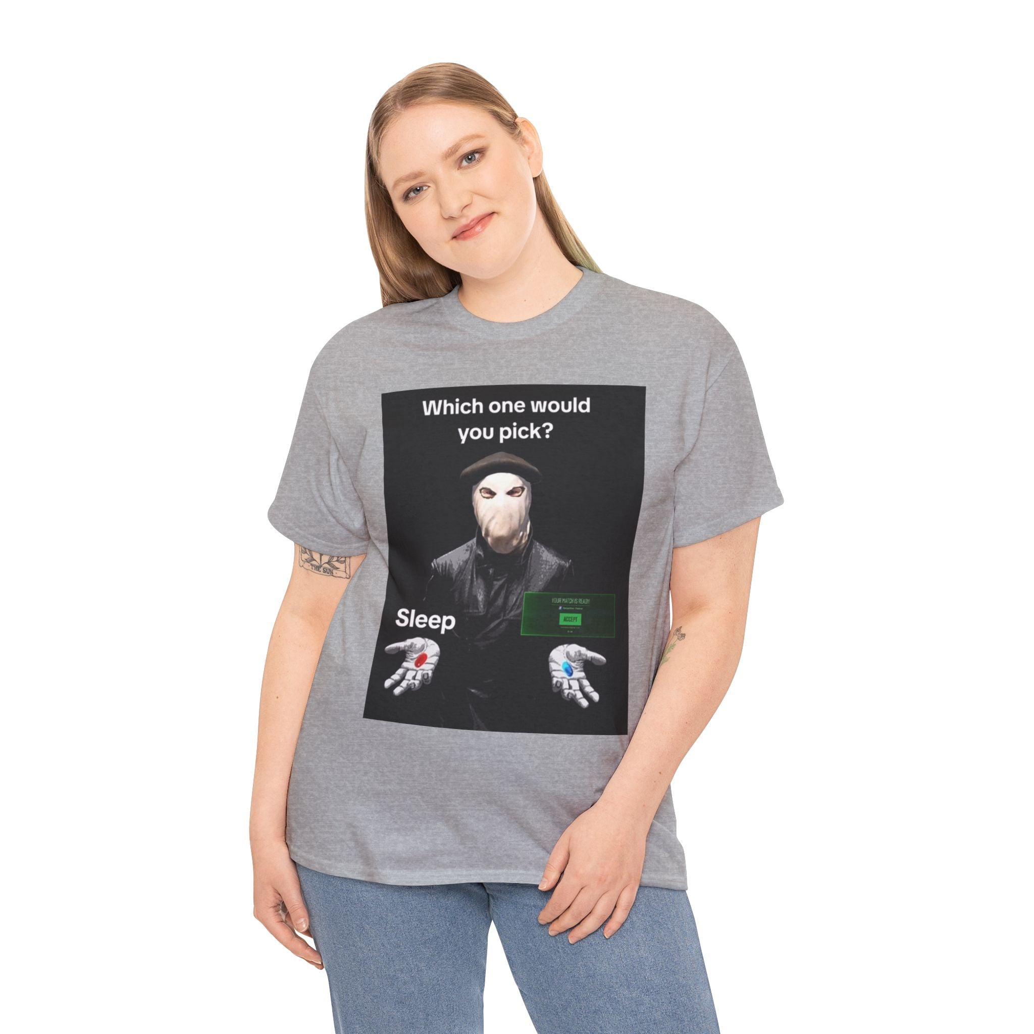 'Which One Would You Pick?' - T-Shirt