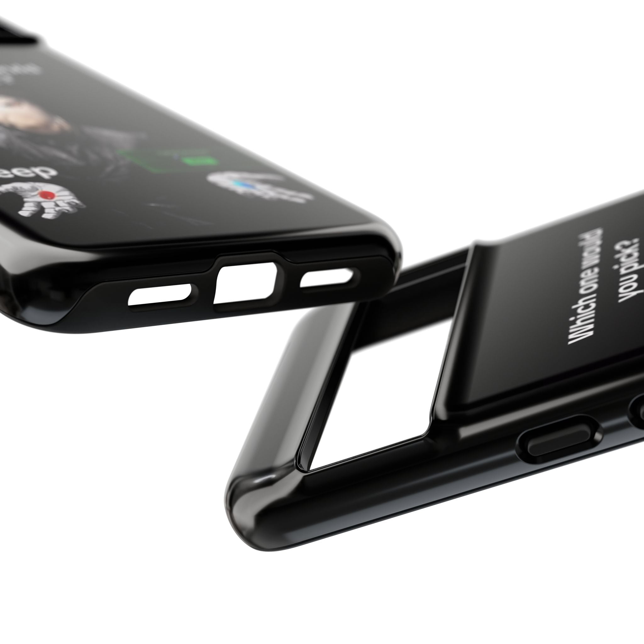 'Which Would You Pick?' - Tough Case