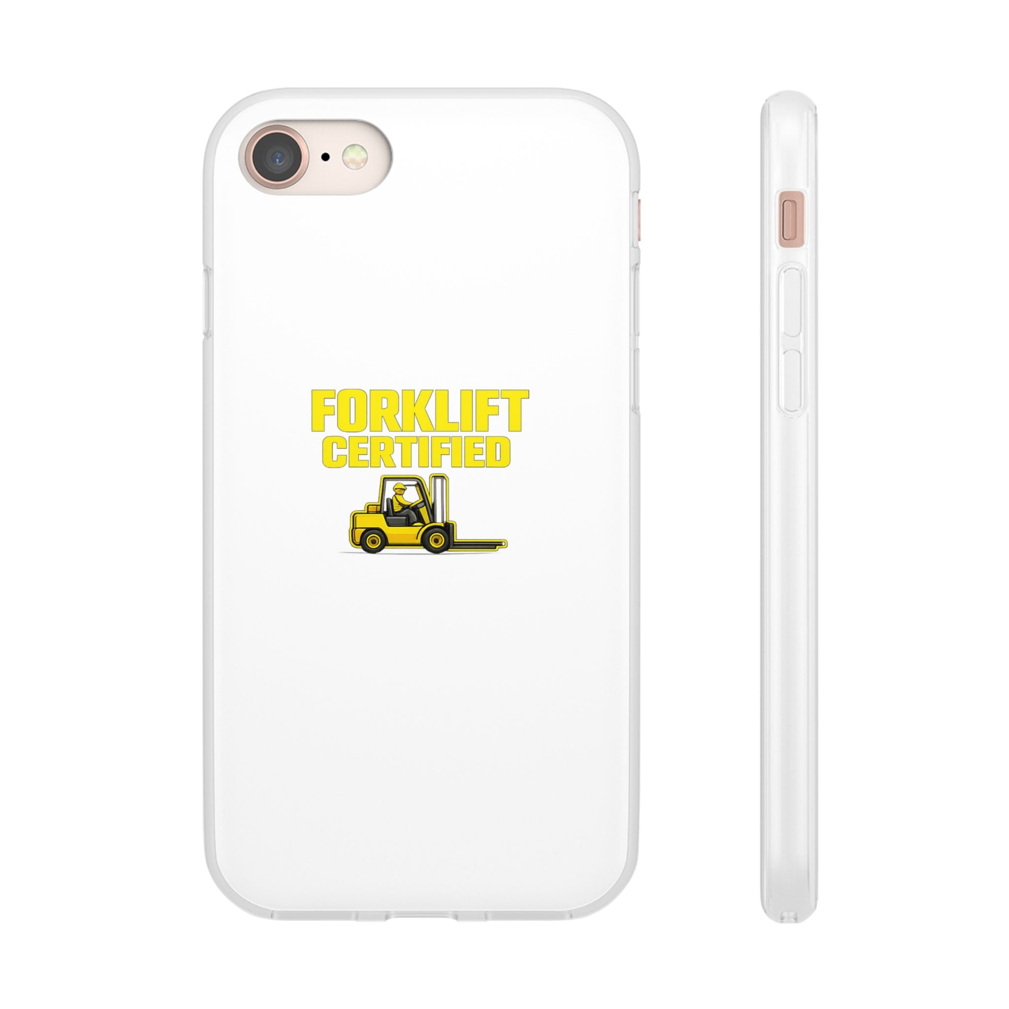 Forklift Certified - Flexi Case