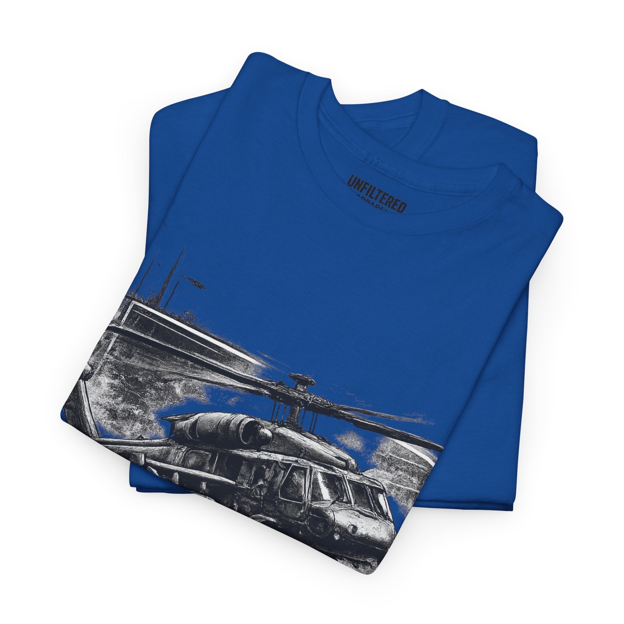 Black Hawk - T-Shirt