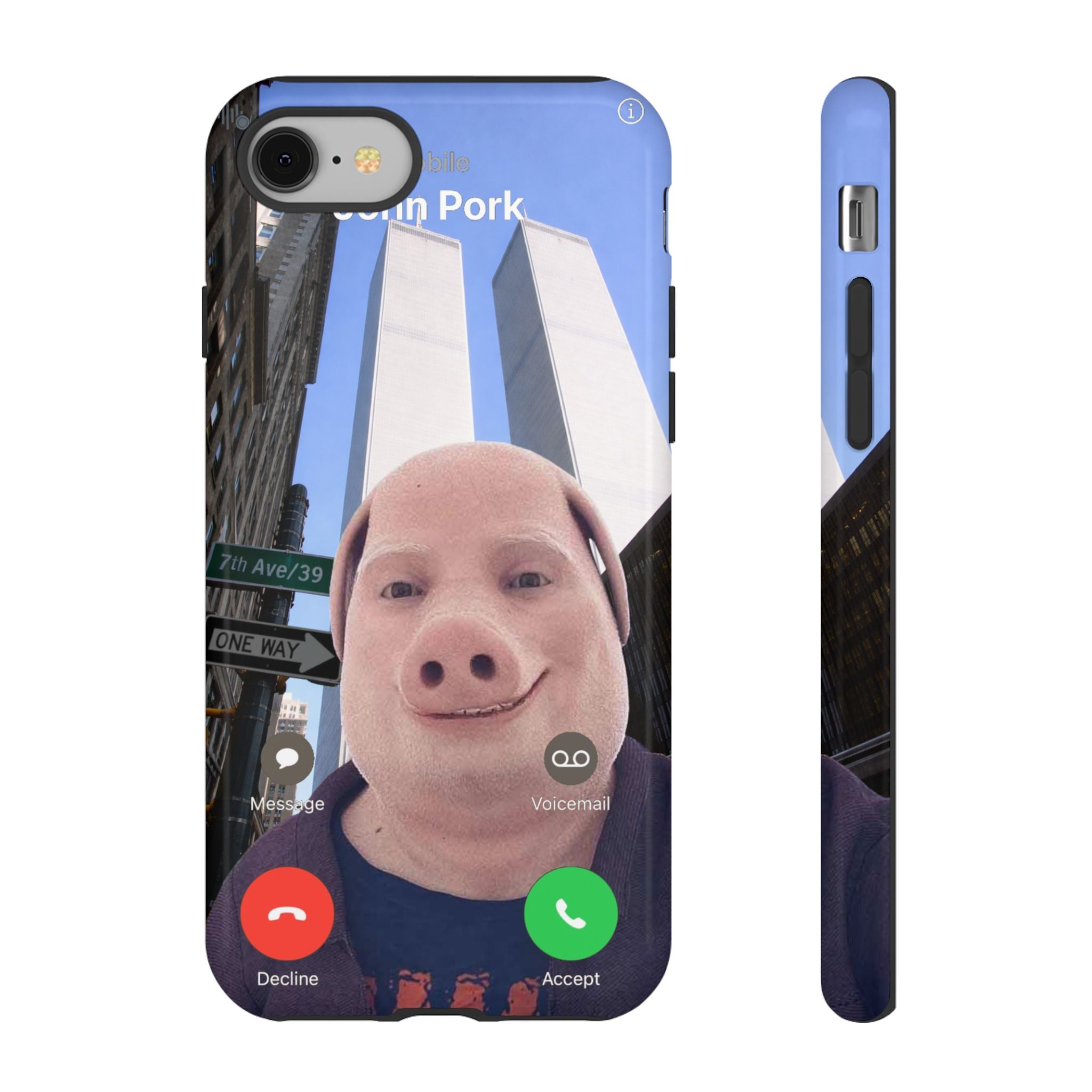 John Porkious Calling - Tough Case