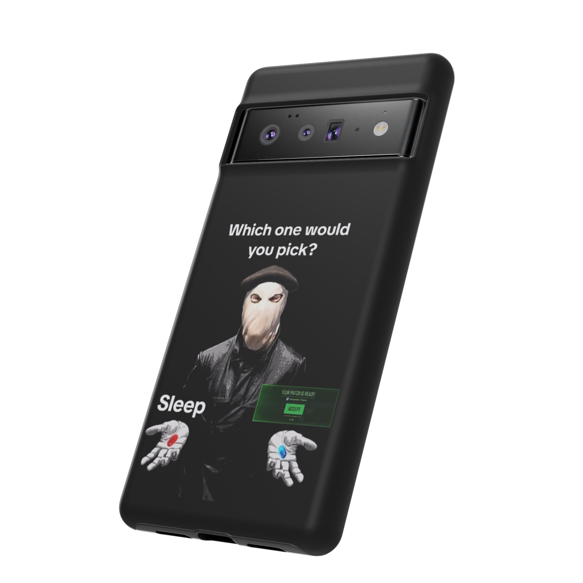 'Which Would You Pick?' - Tough Case