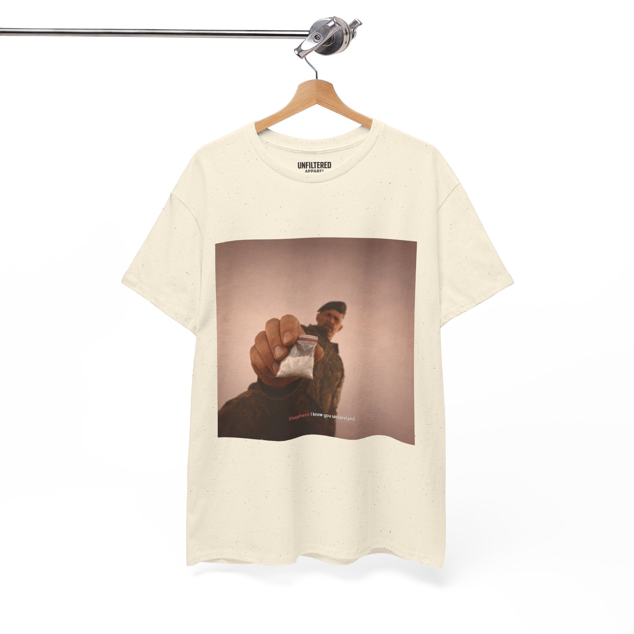 Shepherd Bag - T-Shirt