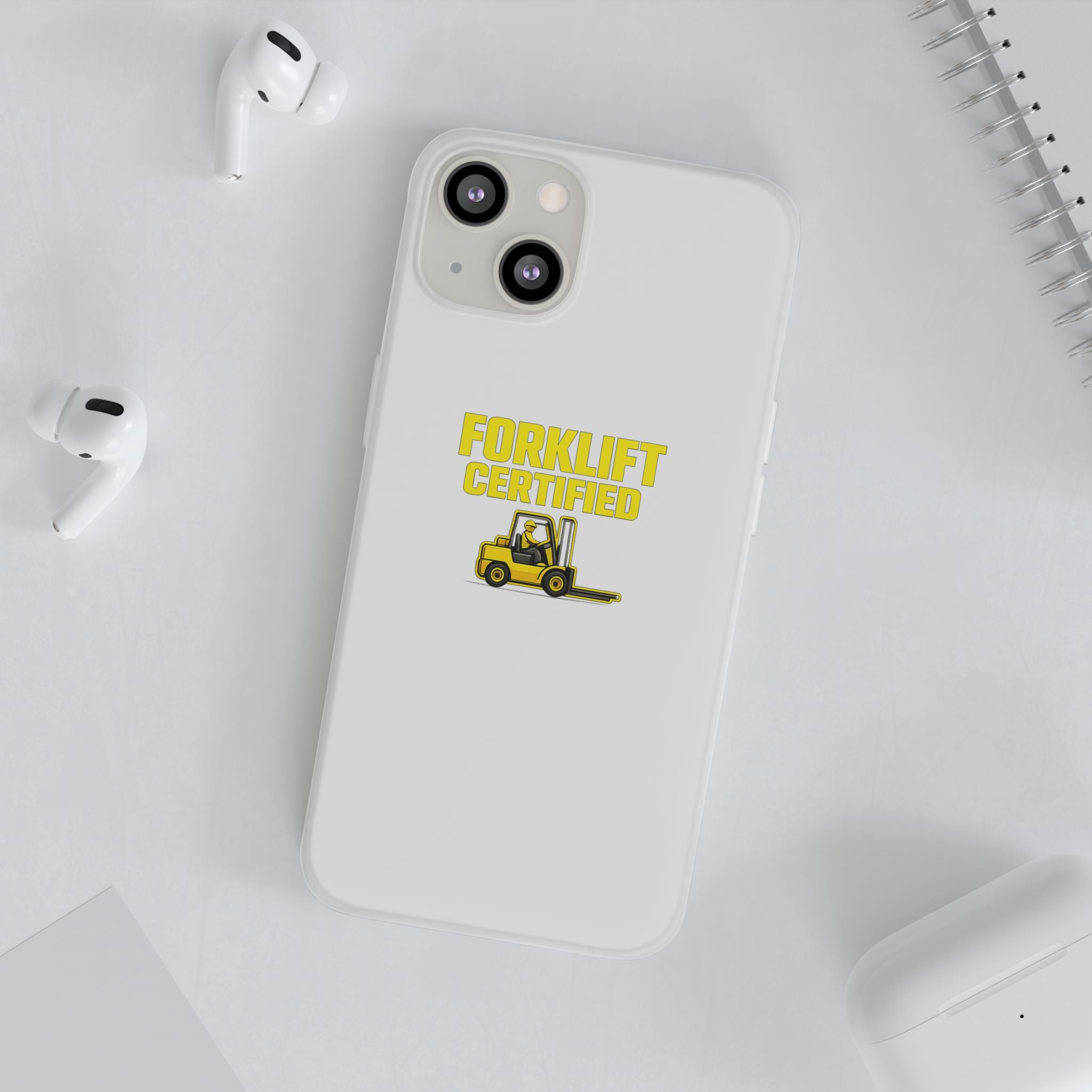 Forklift Certified - Flexi Case