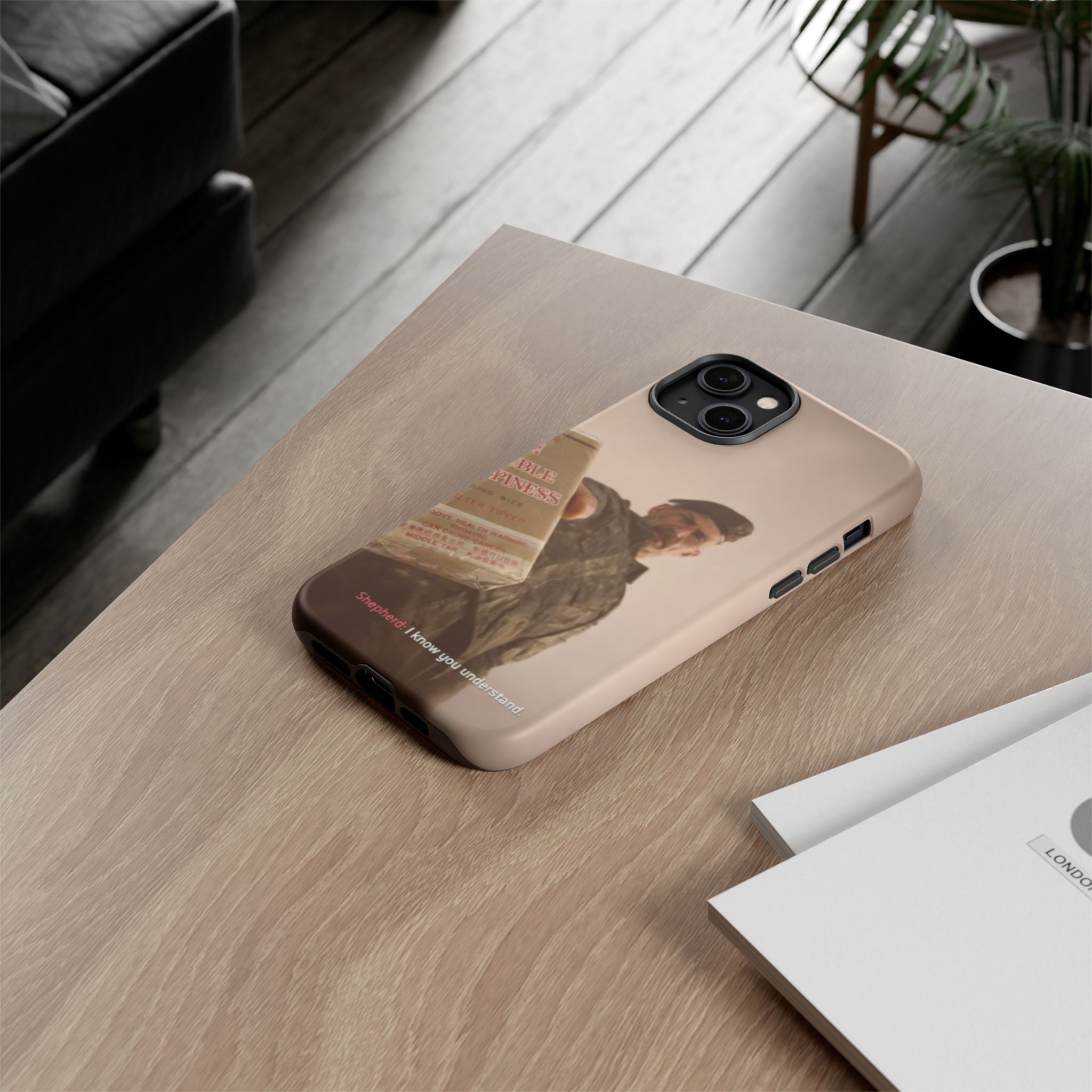 Shepard Double Happiness - Tough Case