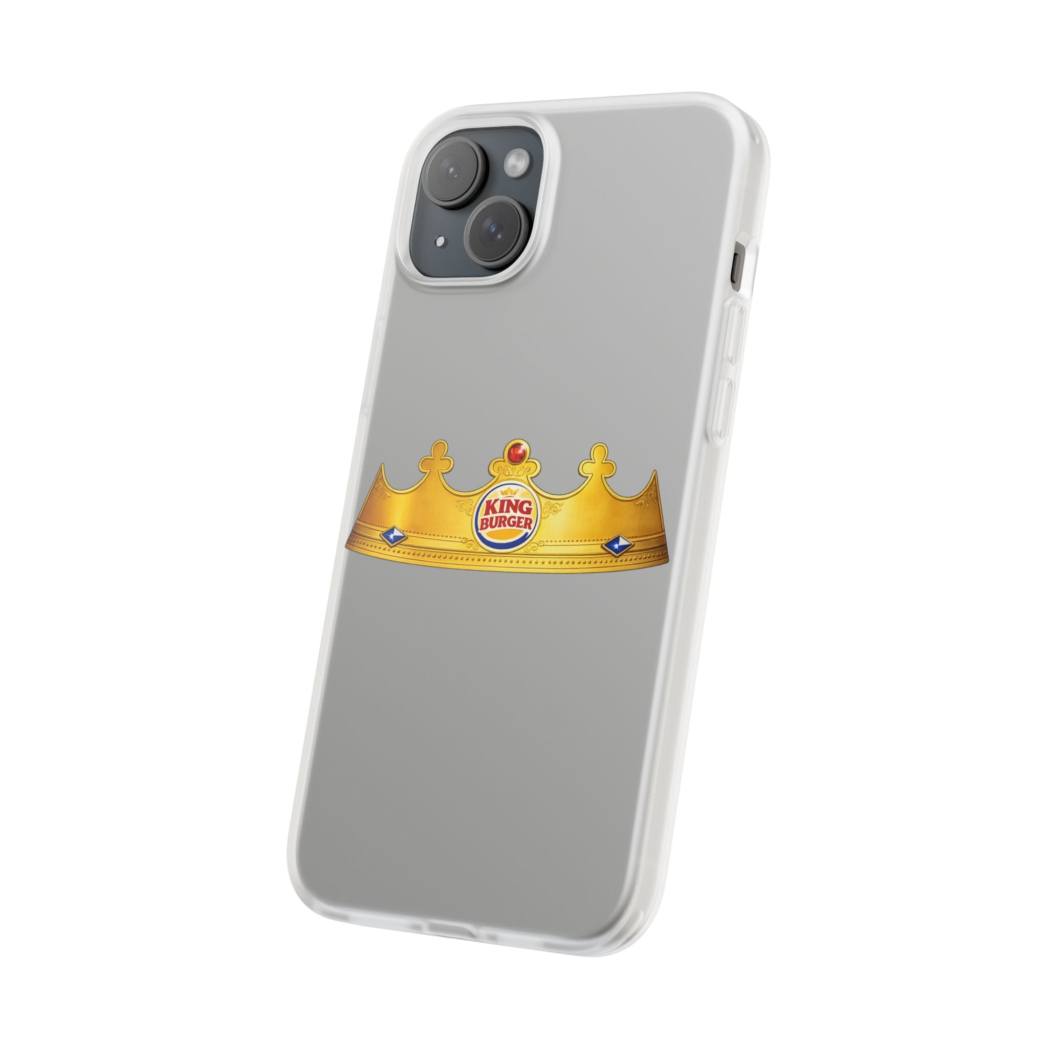 King Burger - Flexi Case