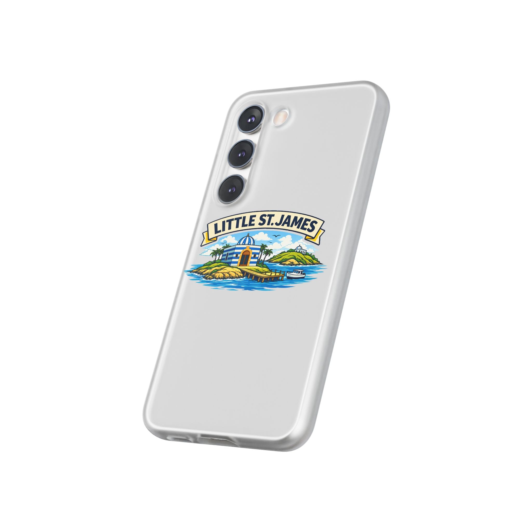 Little St. Theme Park - Flexi Case