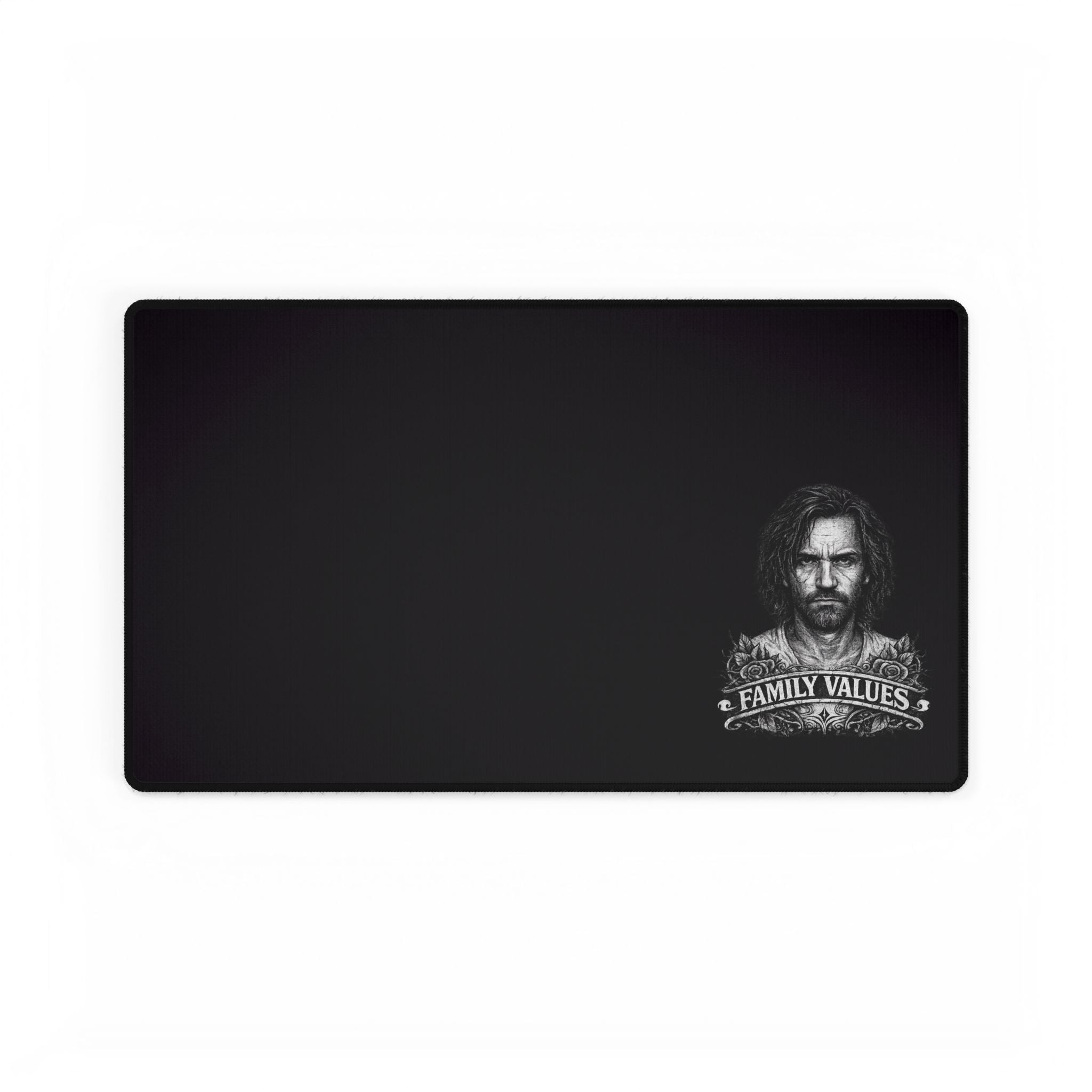 'Family Values' Mousepad