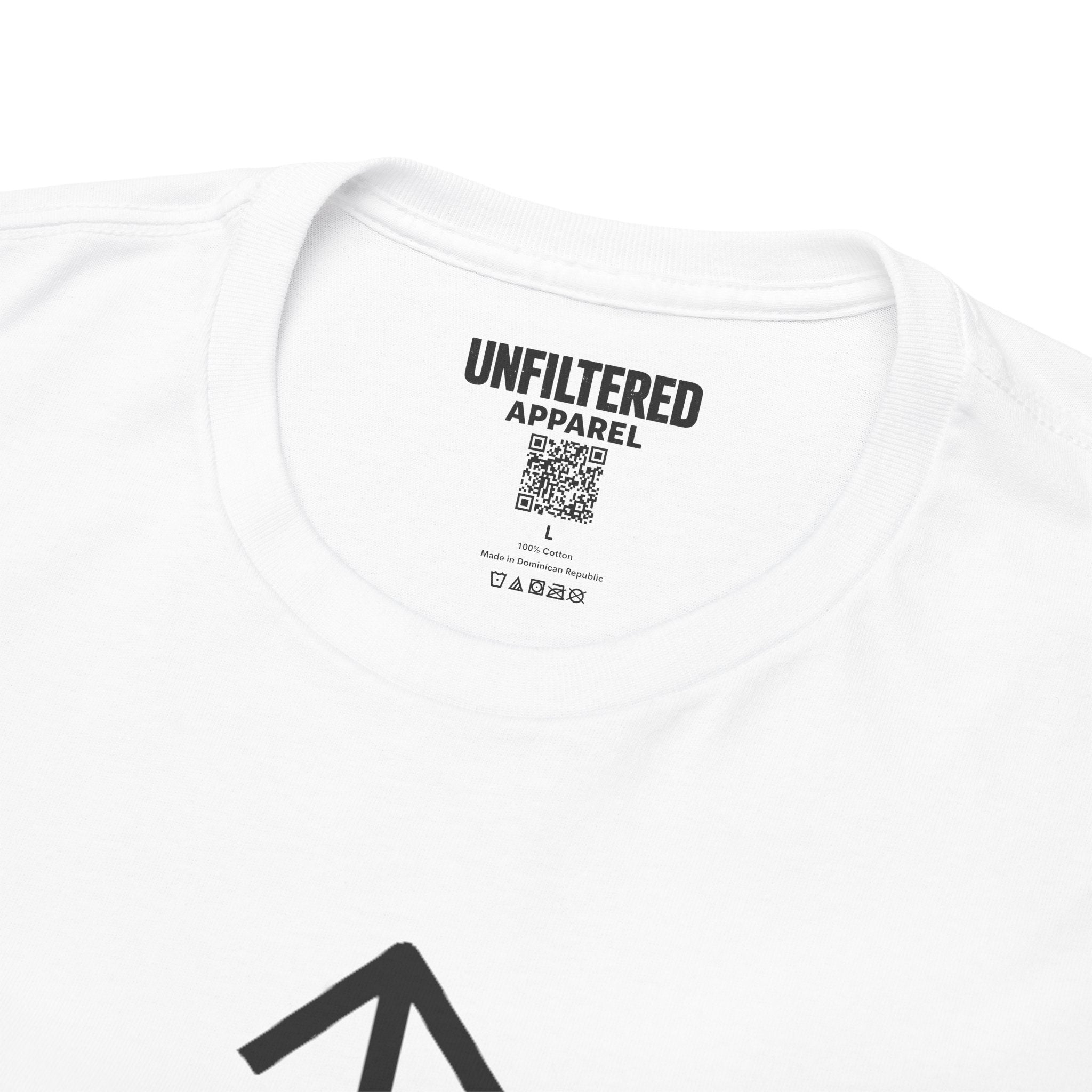 Eyes Up Here - T-Shirt