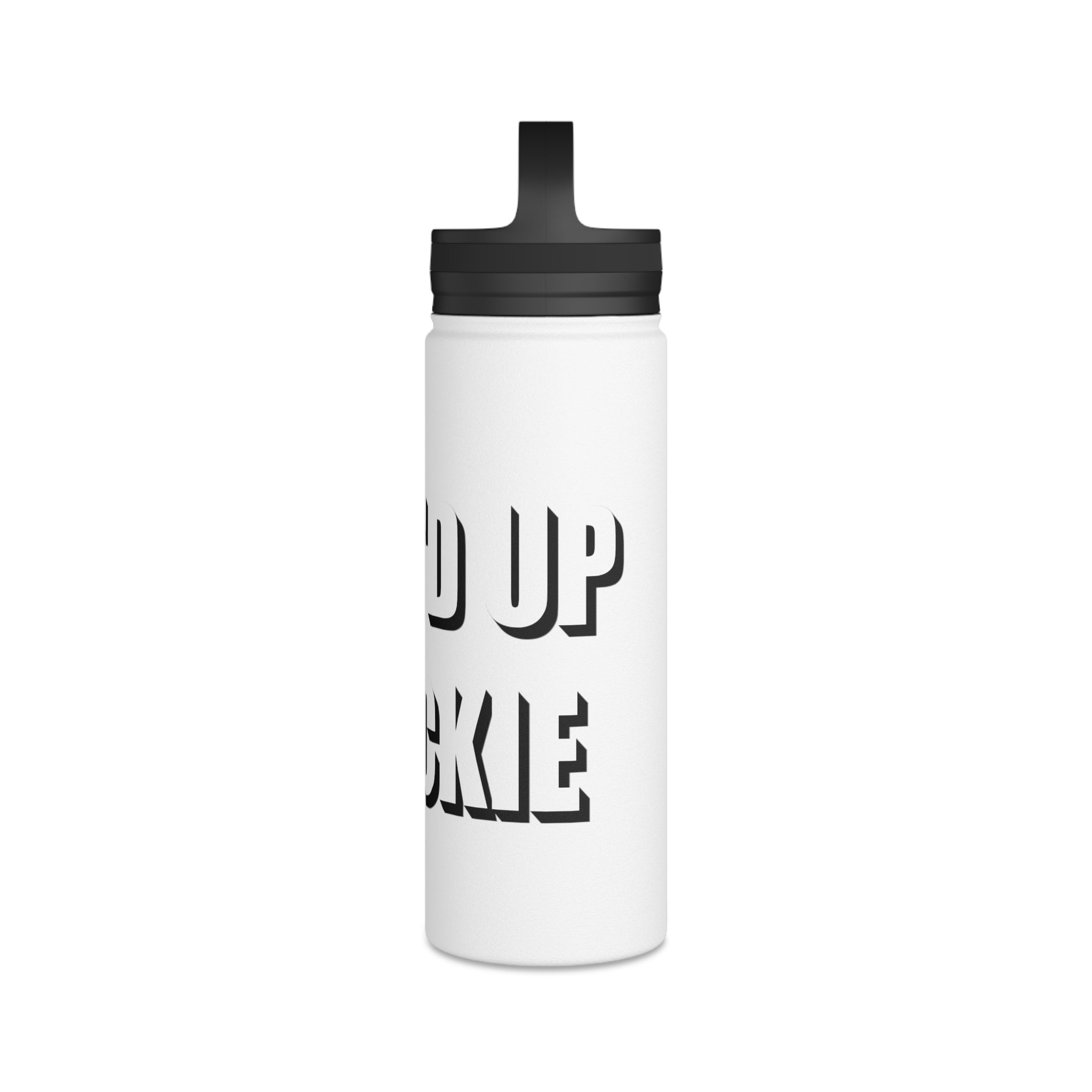 Meth'd Up Truckie Stainless Steel Truckie Bottle