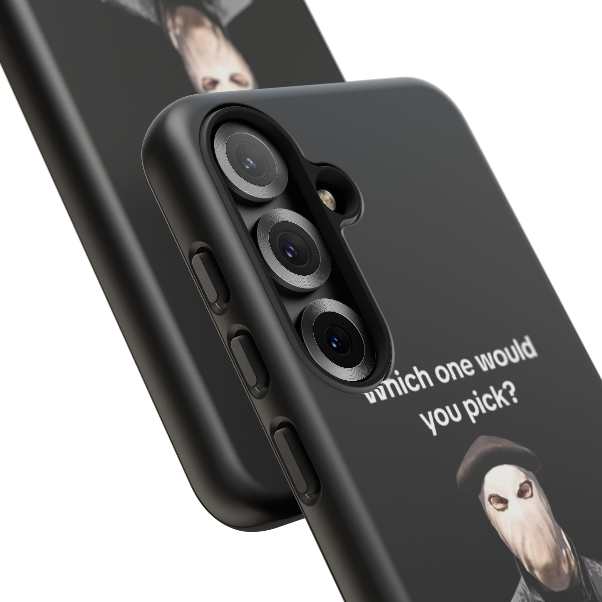 'Which Would You Pick?' - Tough Case