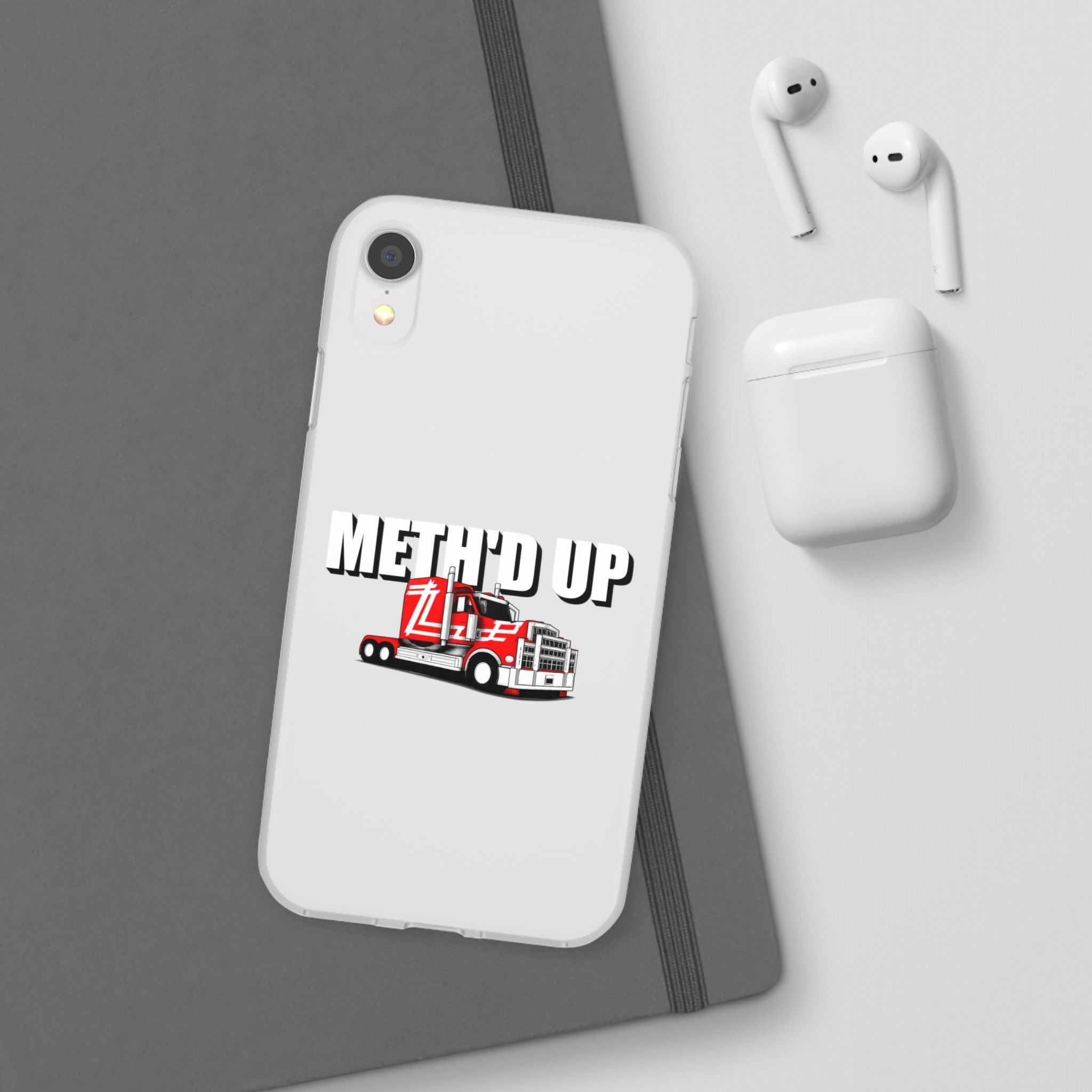 Meth'd Up - Flexi Case