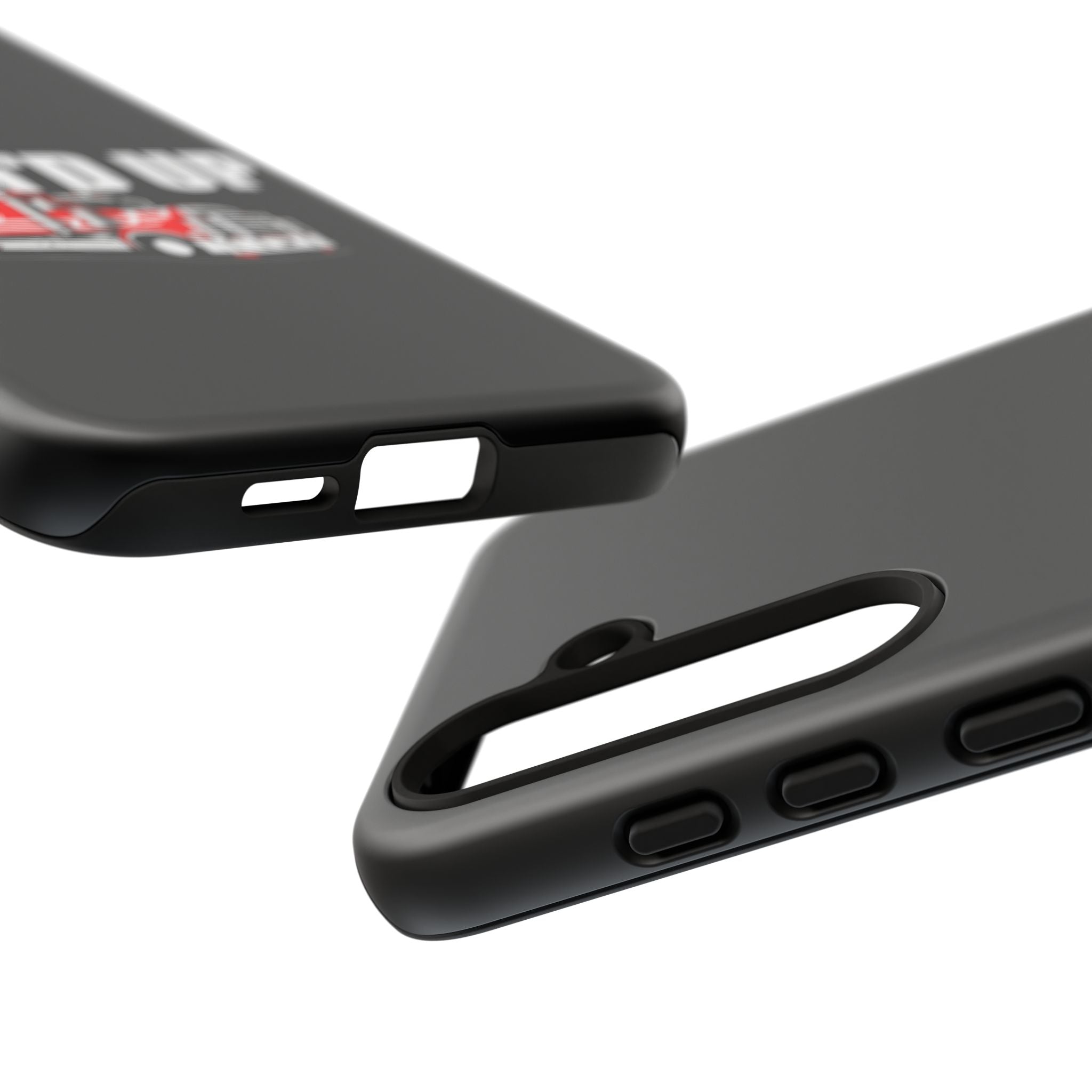 Meth'd Up Truckie - Tough Case