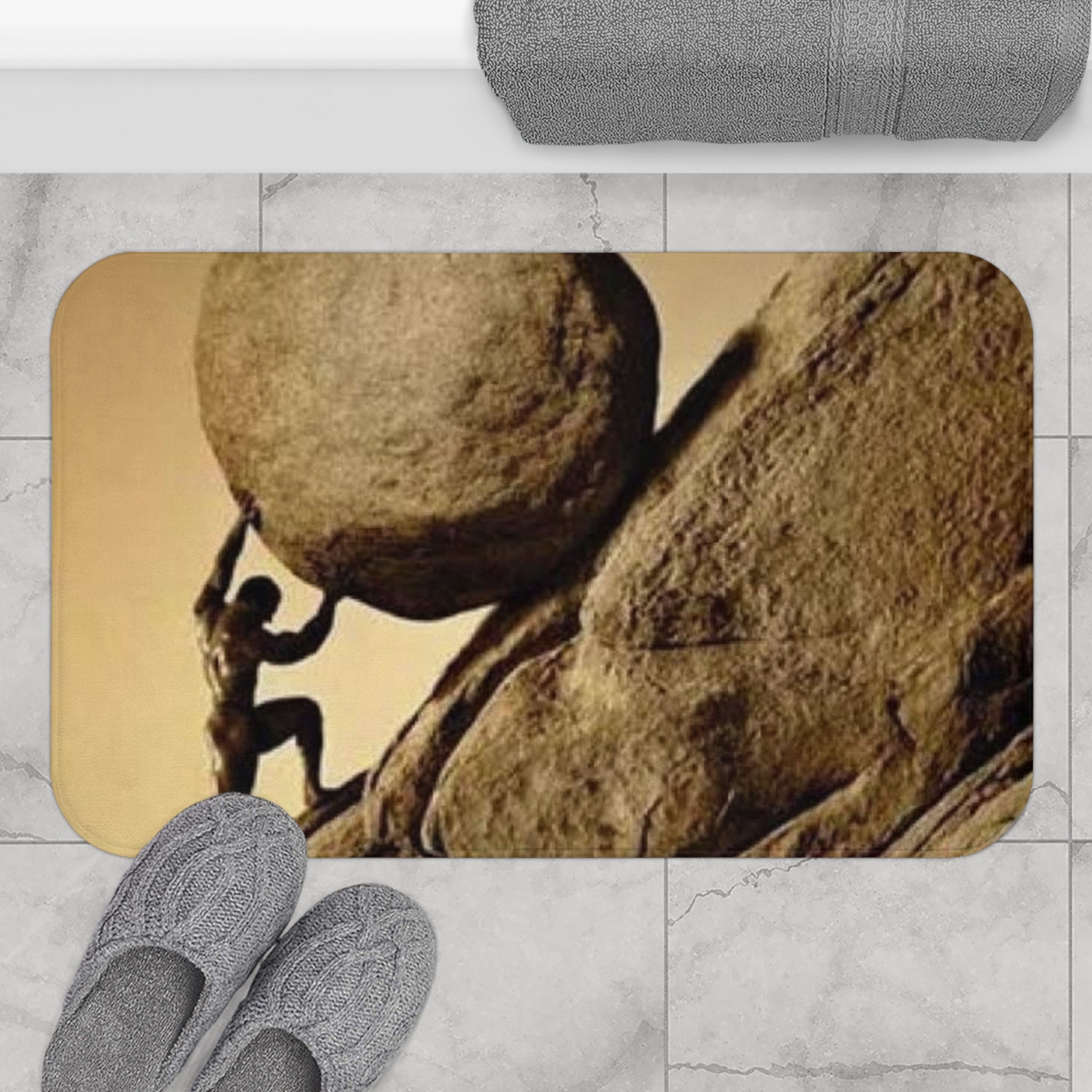 Sisyphus - Bathmat