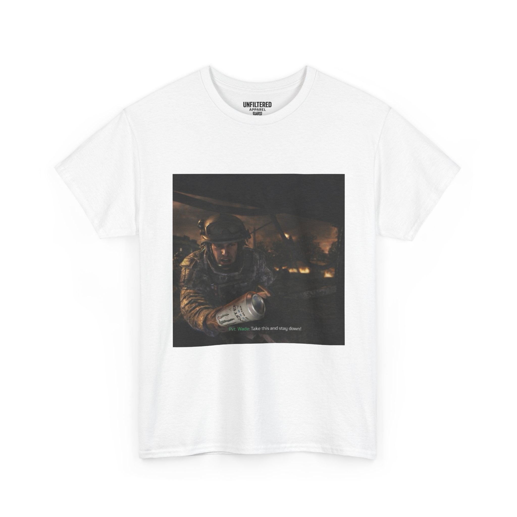 Lock In - T-Shirt