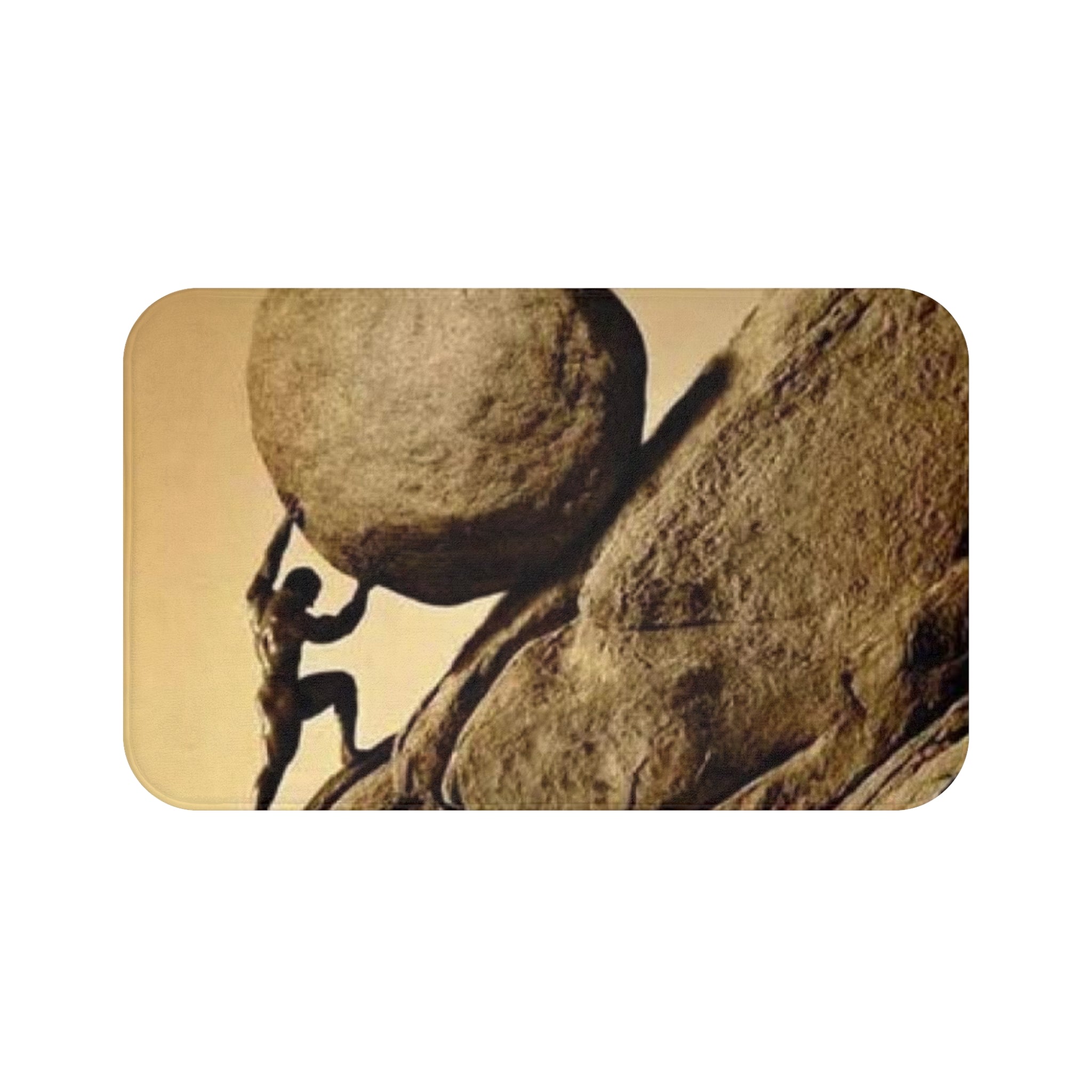 Sisyphus - Bathmat
