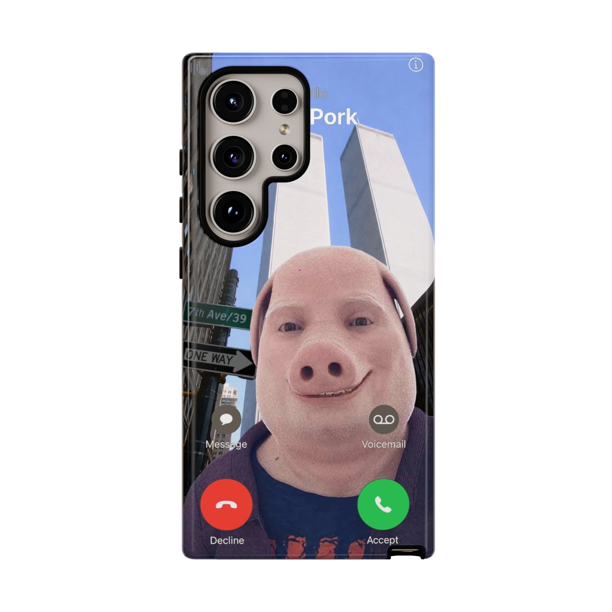 John Porkious Calling - Tough Case