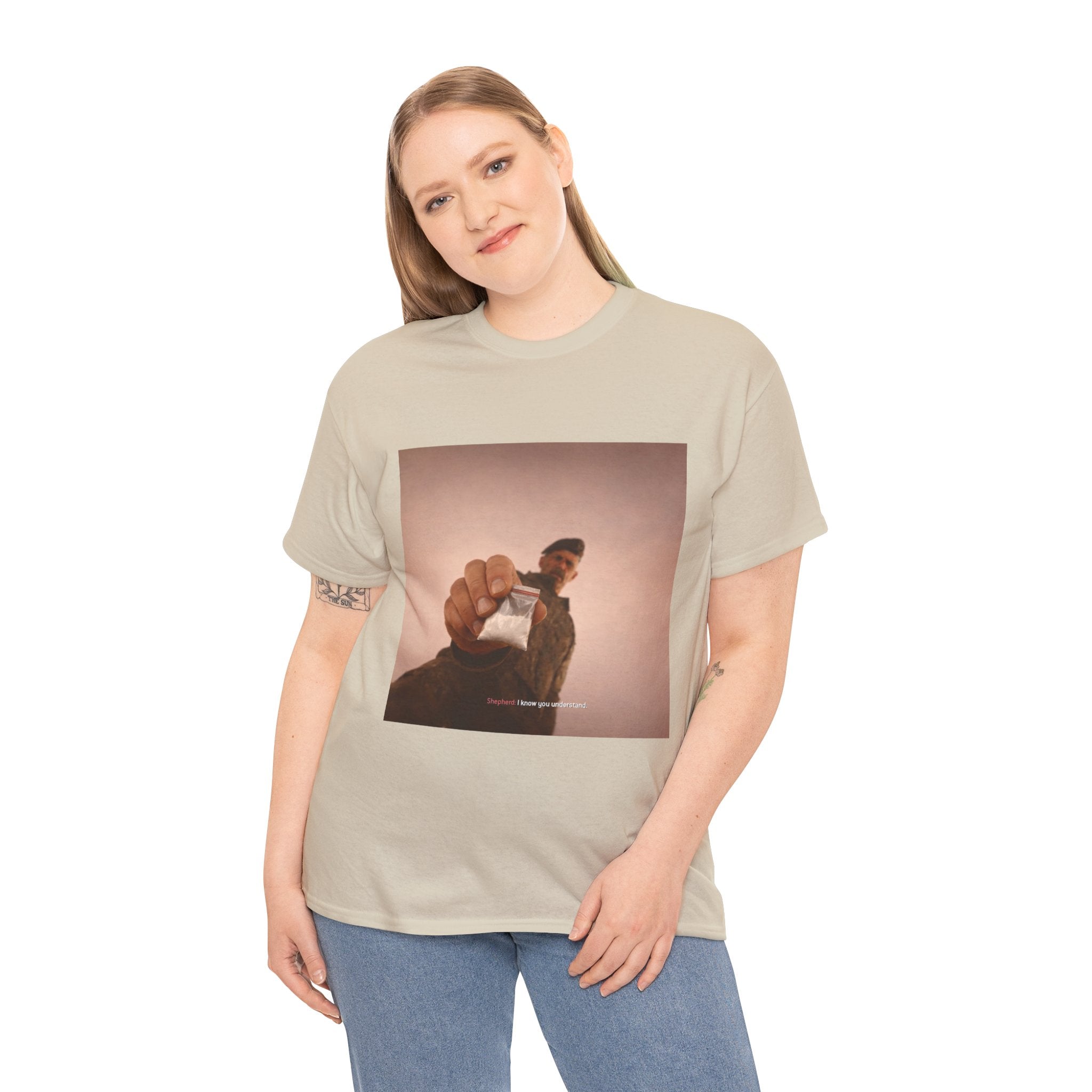 Shepherd Bag - T-Shirt