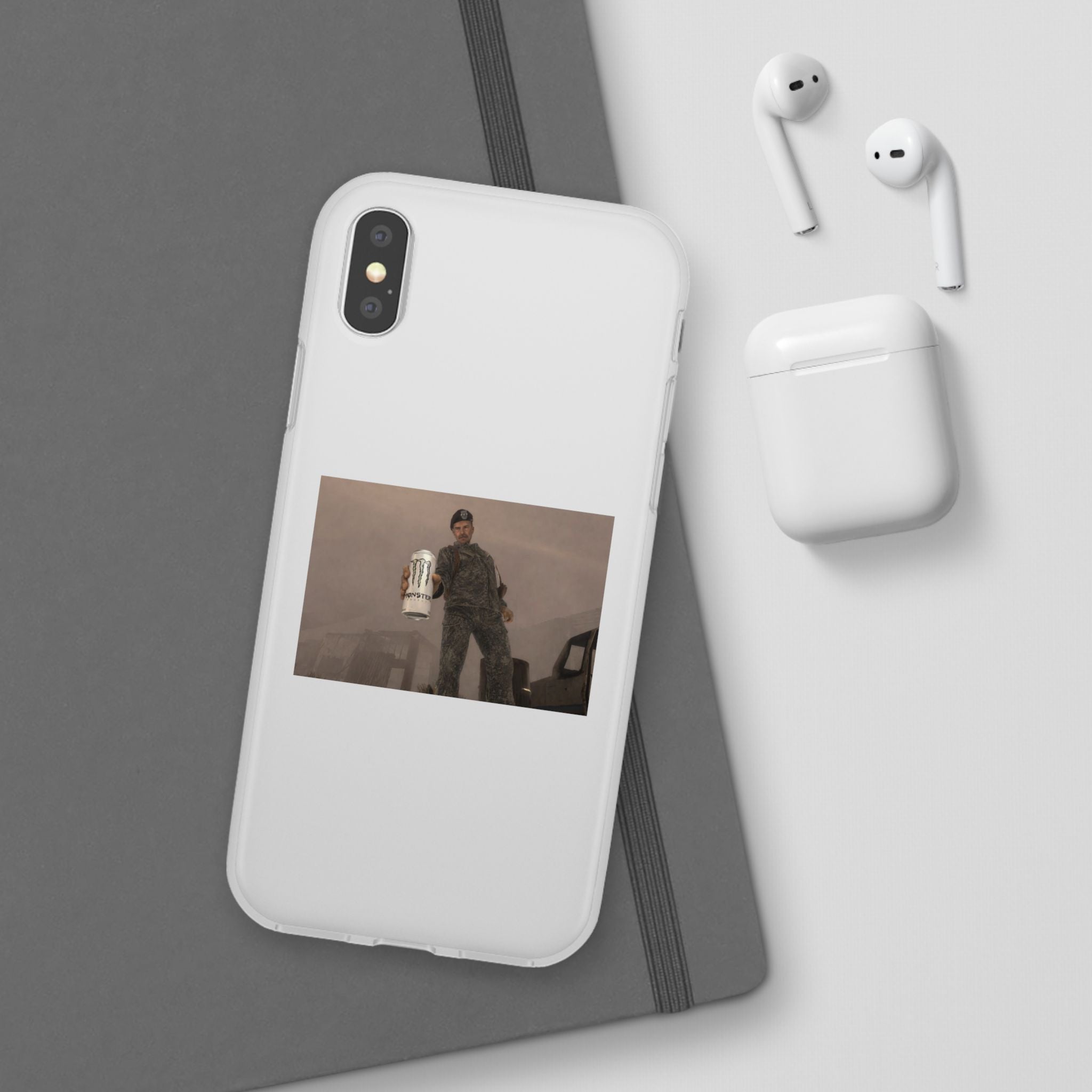 Shepard Energy - Flexi Case