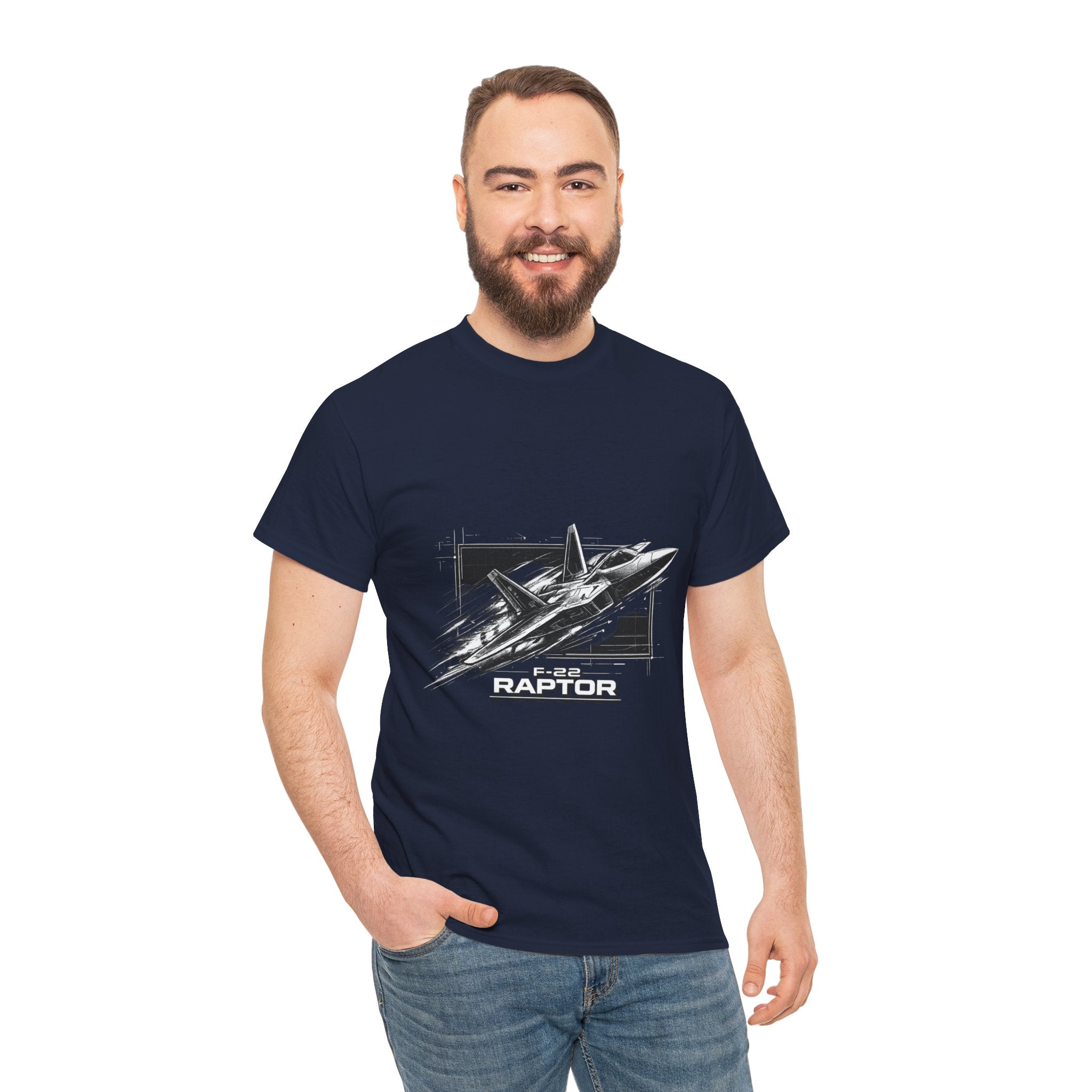 F-22 - T-Shirt