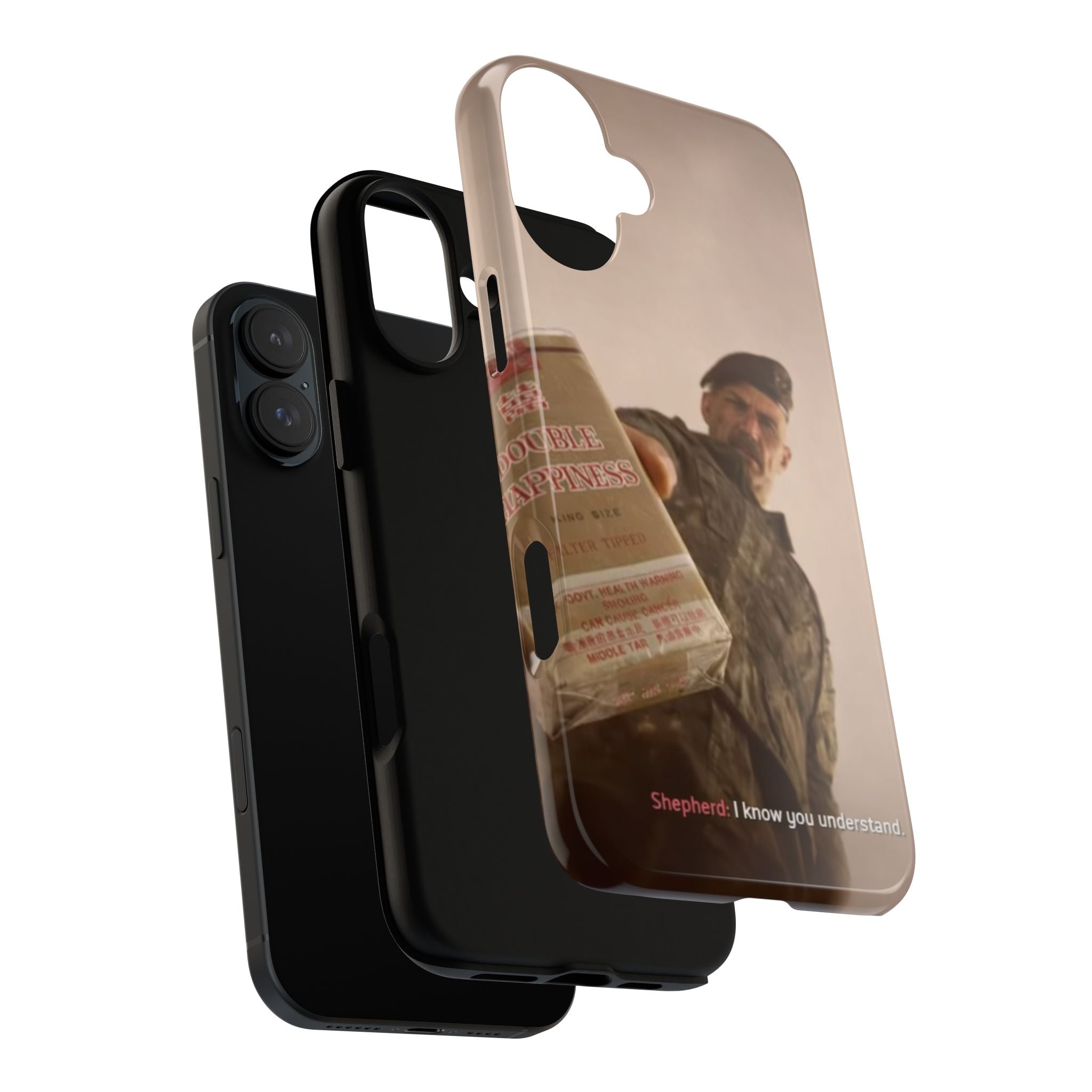 Shepard Double Happiness - Tough Case