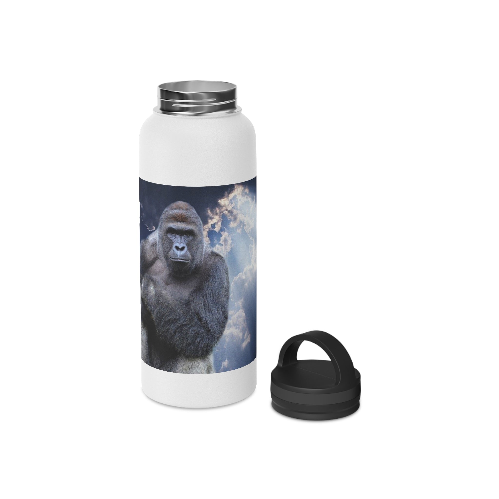 Gorilla Stainless Steel Bottle