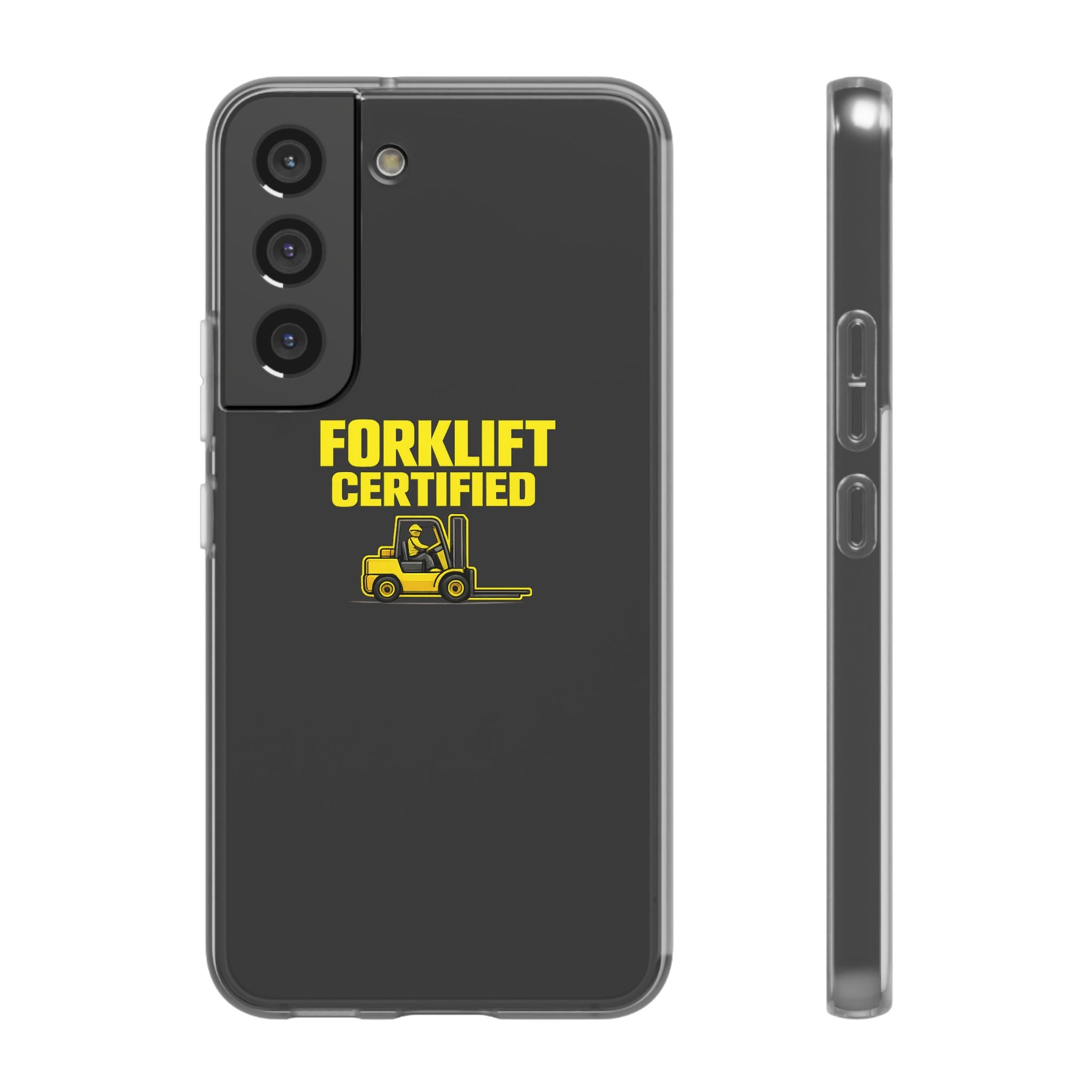 Forklift Certified - Flexi Case