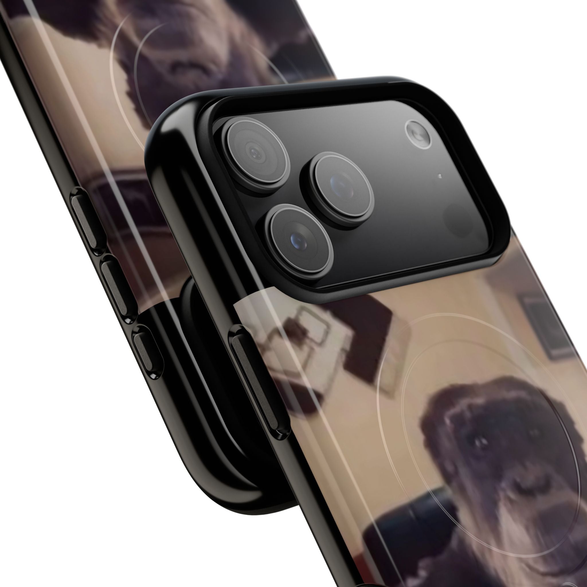 Funny Monkey - Tough Magnetic Case