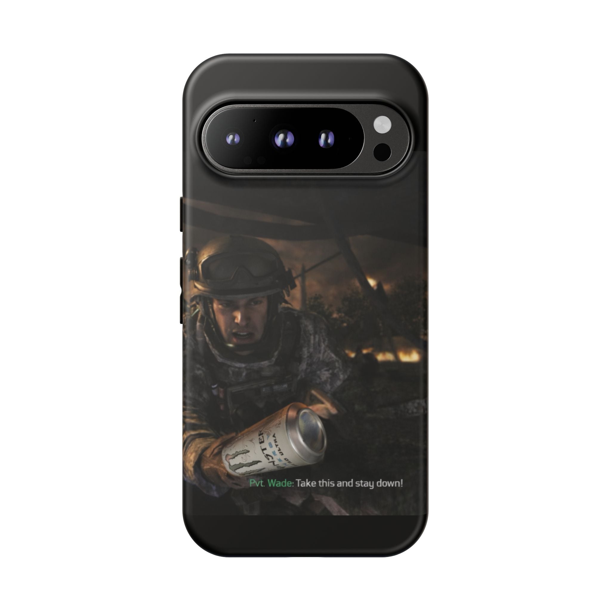 'Take This' - Tough Case