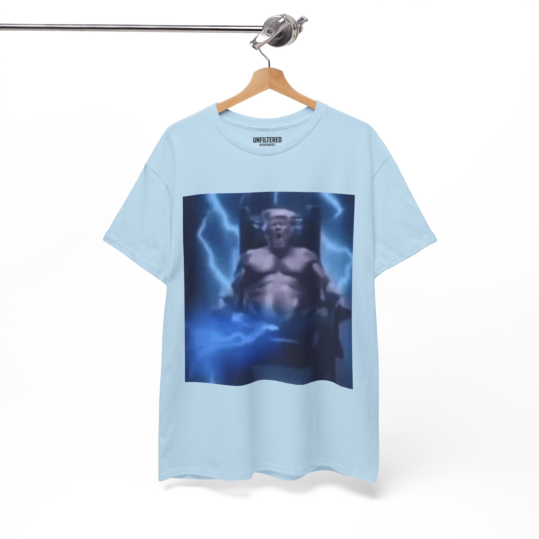 Fry His Azz - T-Shirt