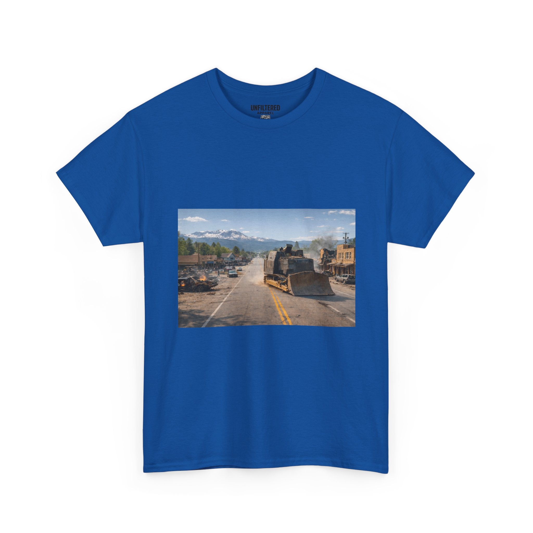 Killdozer Graphic T-Shirt
