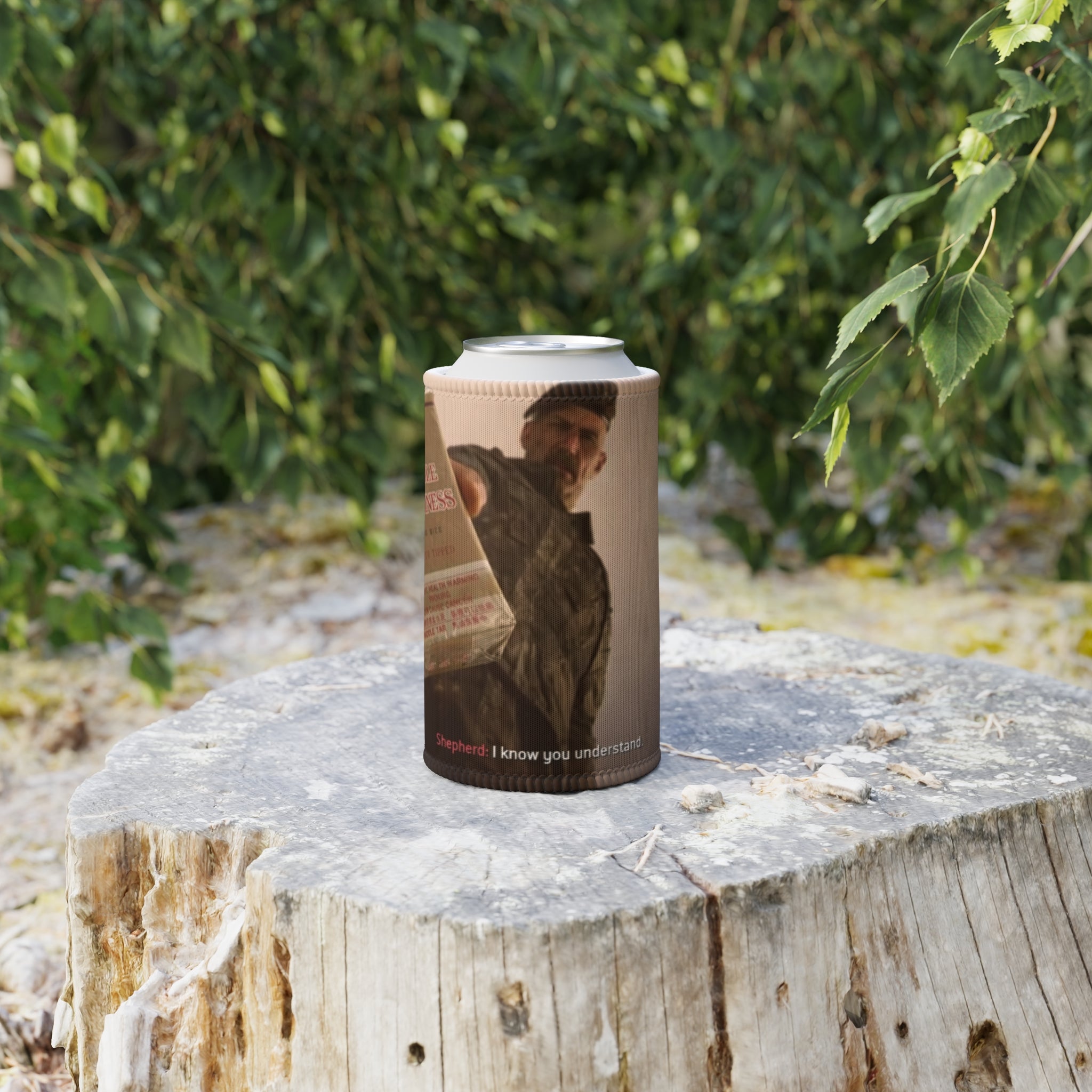 Shepard Double Happiness - Stubby Cooler