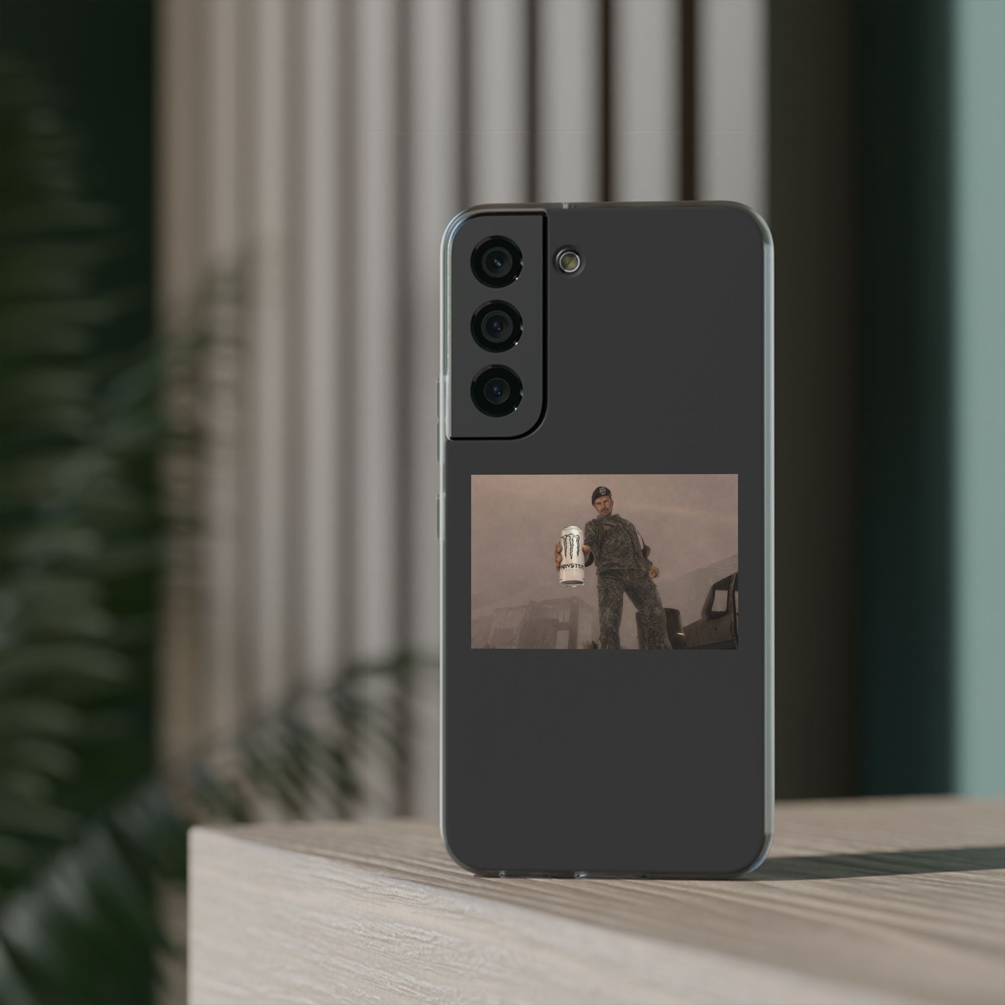 Shepard Energy - Flexi Case