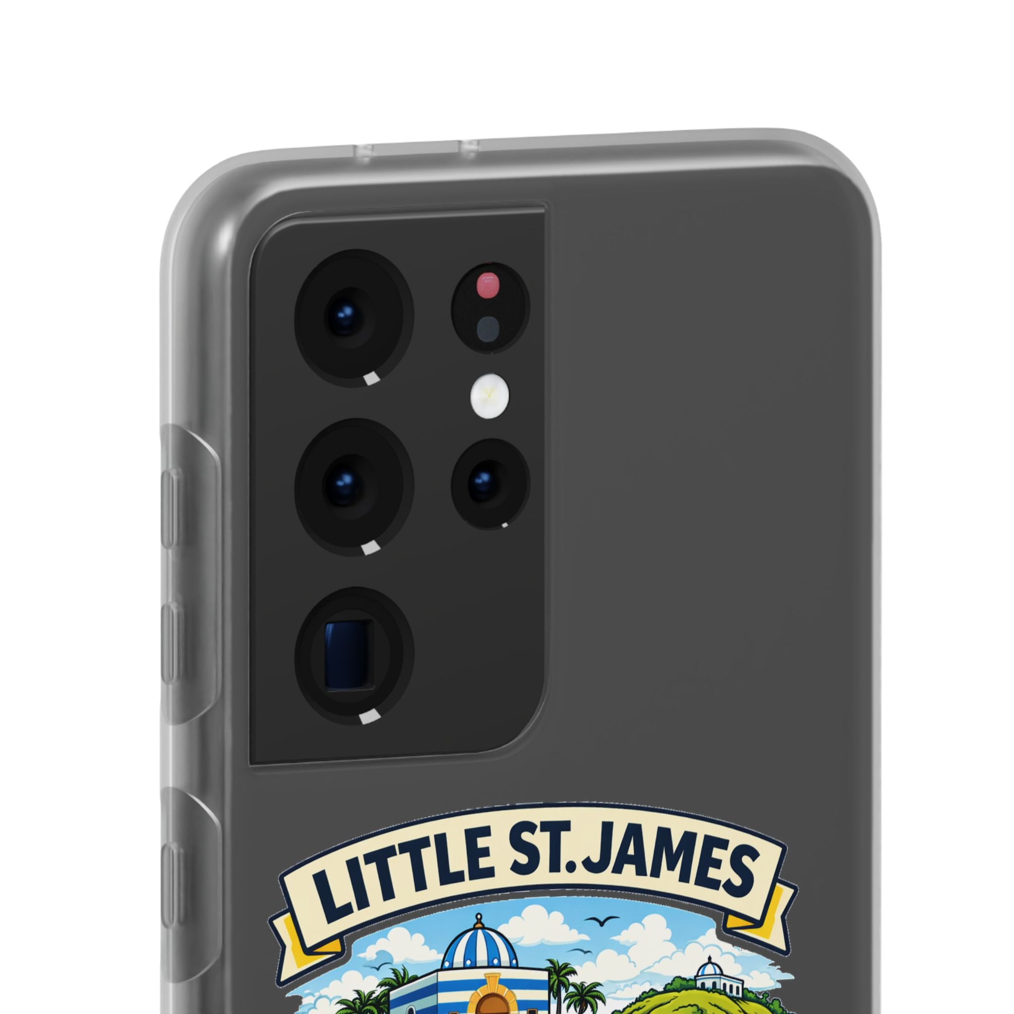 Little St. Theme Park - Flexi Case
