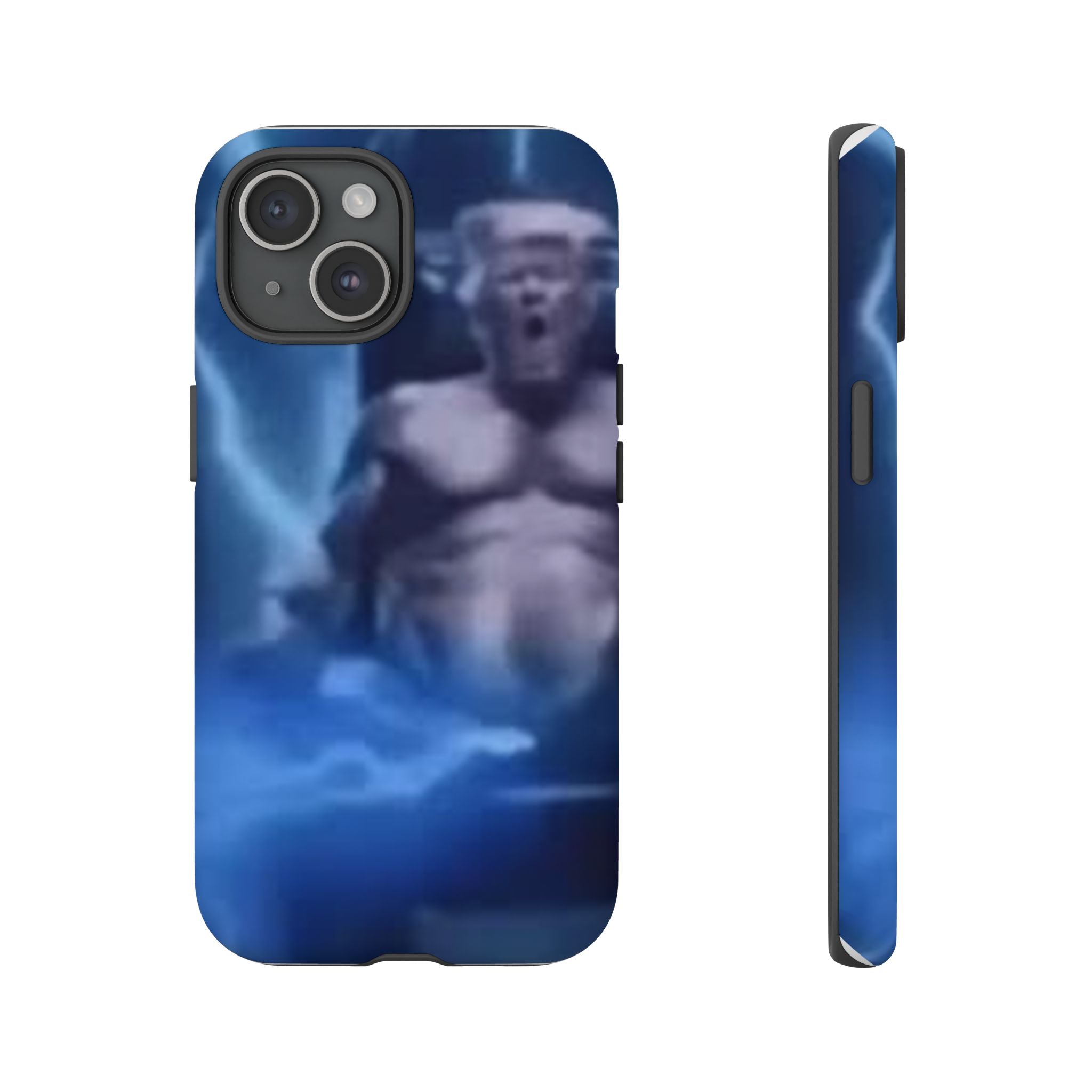 Fry His Azz - Tough Case