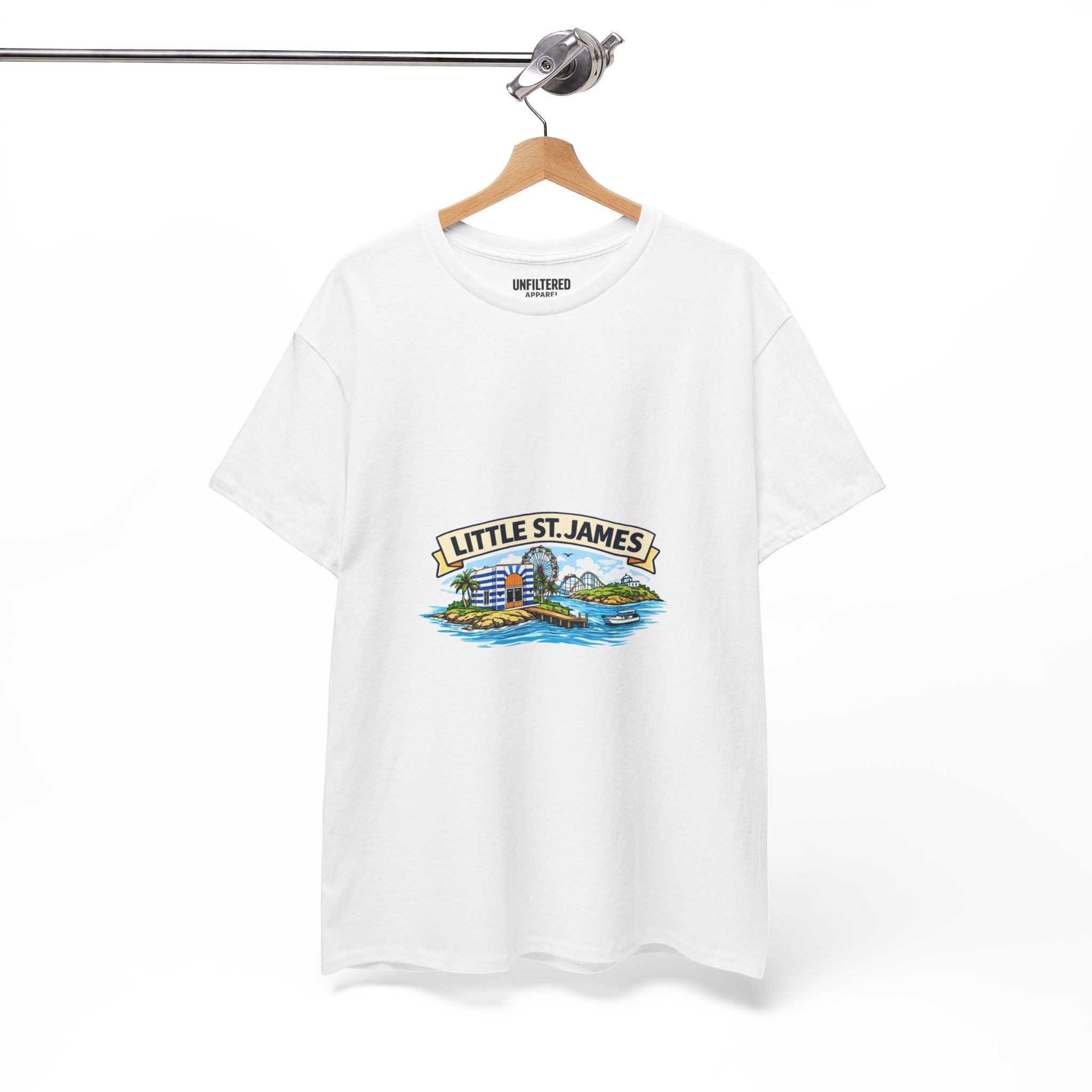 Little St. Theme Park - T-Shirt