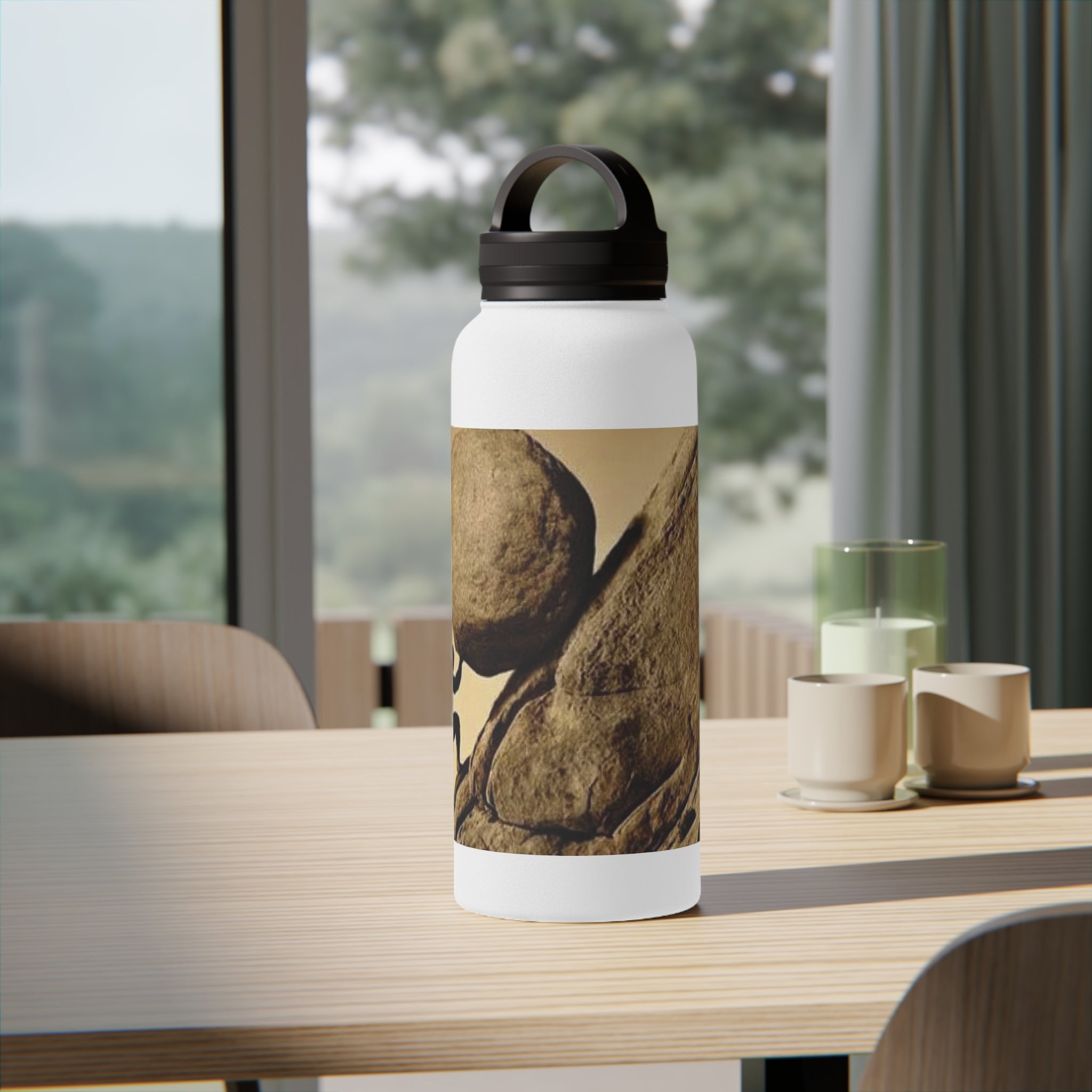 Sisyphus Stainless Steel Bottle