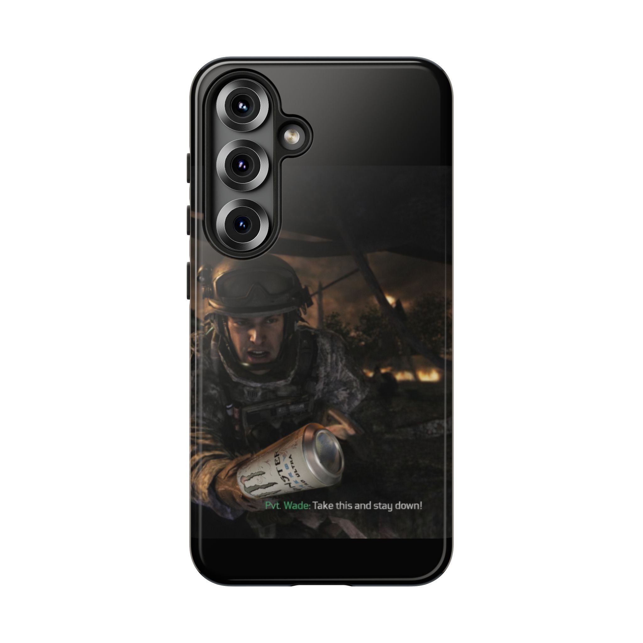 'Take This' - Tough Case