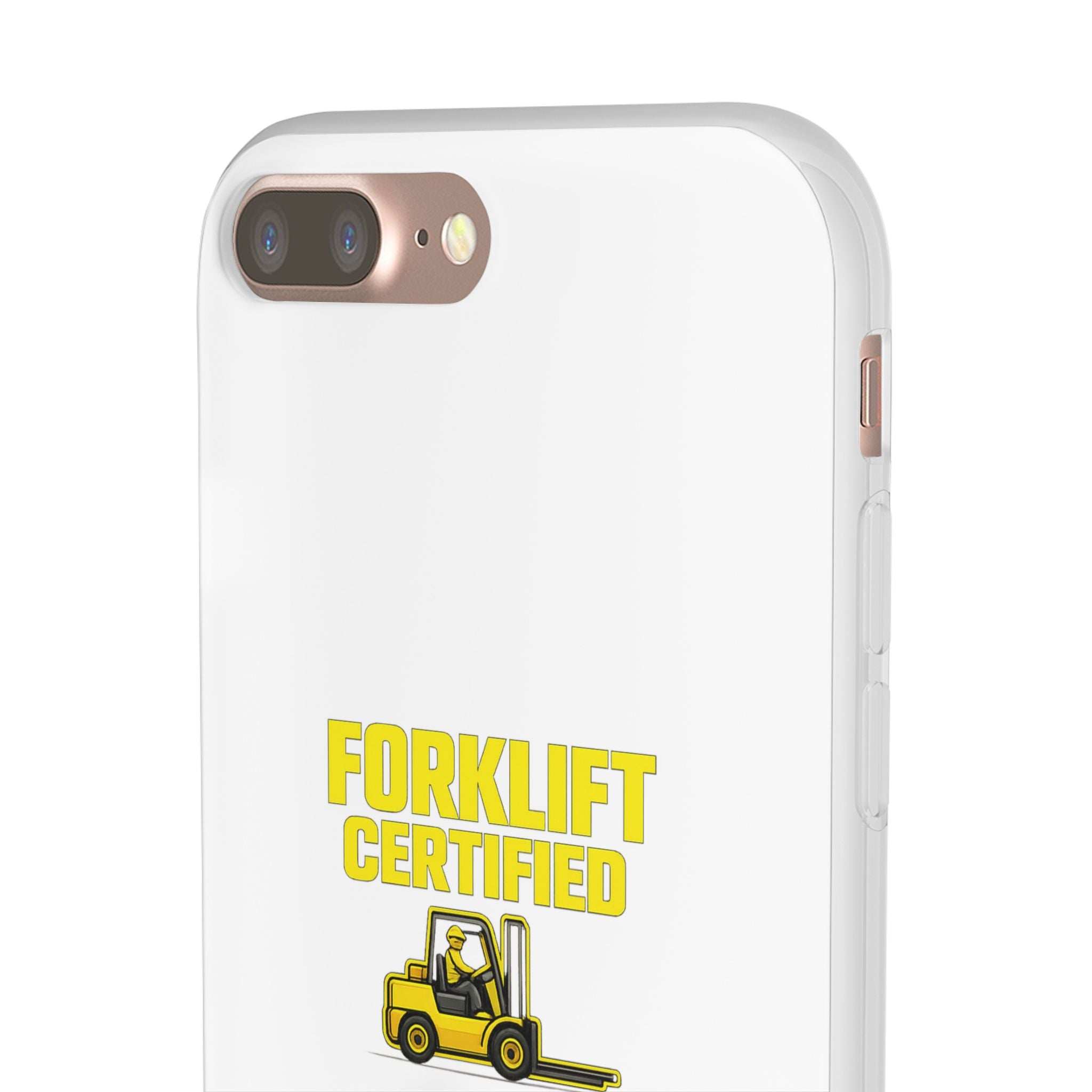 Forklift Certified - Flexi Case